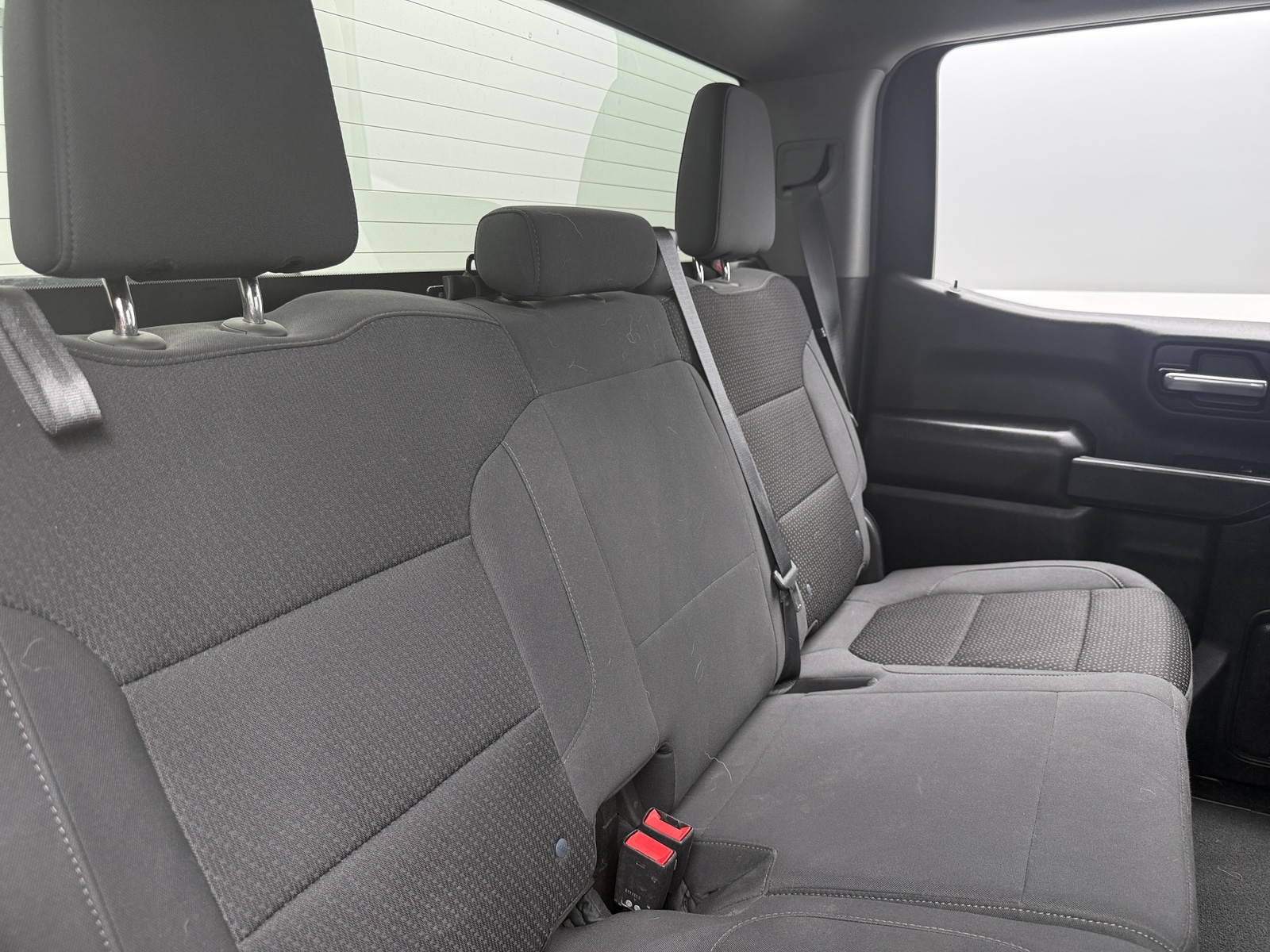 Thumbnail: 2021 Chevrolet Silverado 1500 - 6