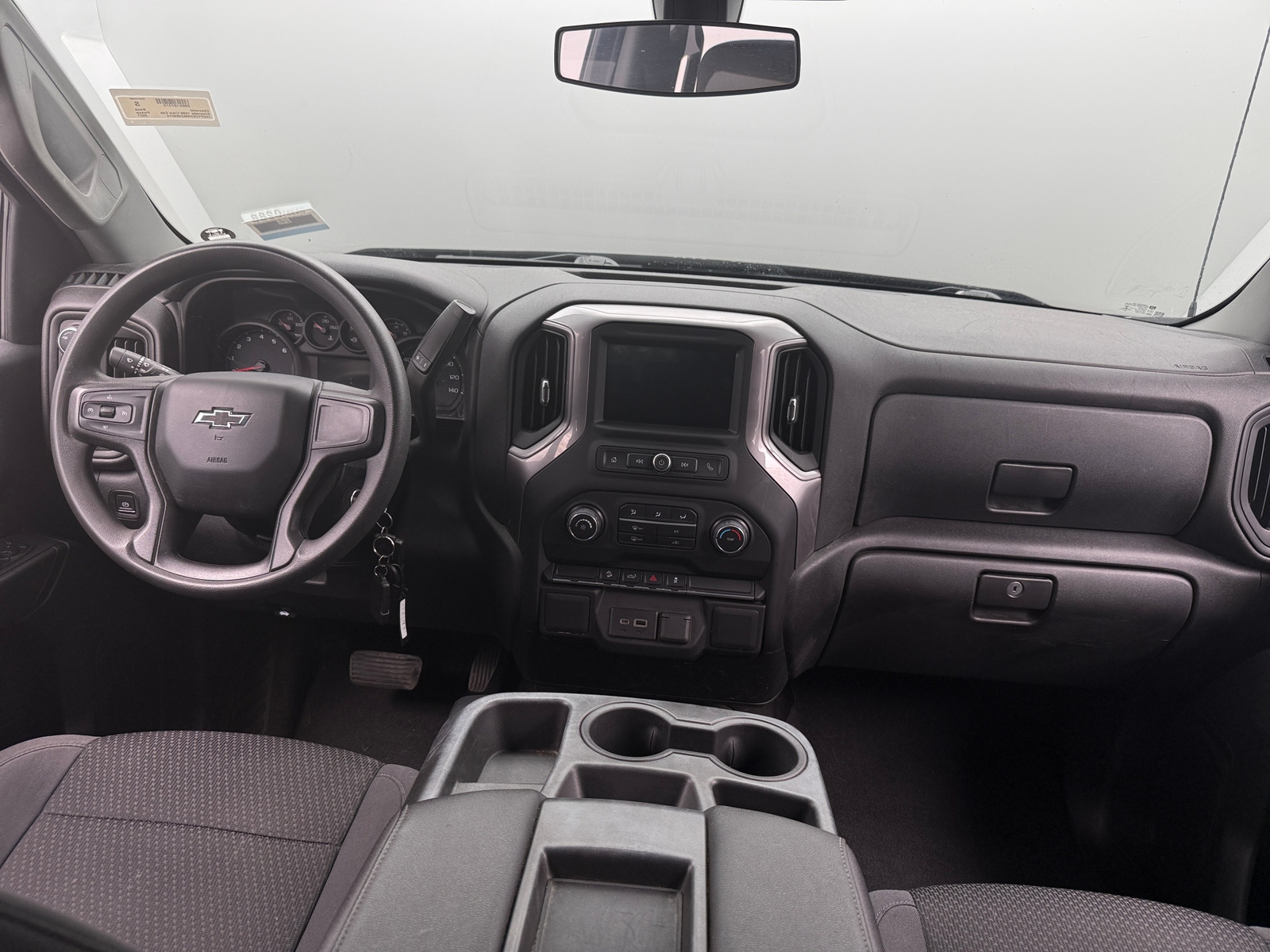 Thumbnail: 2021 Chevrolet Silverado 1500 - 3