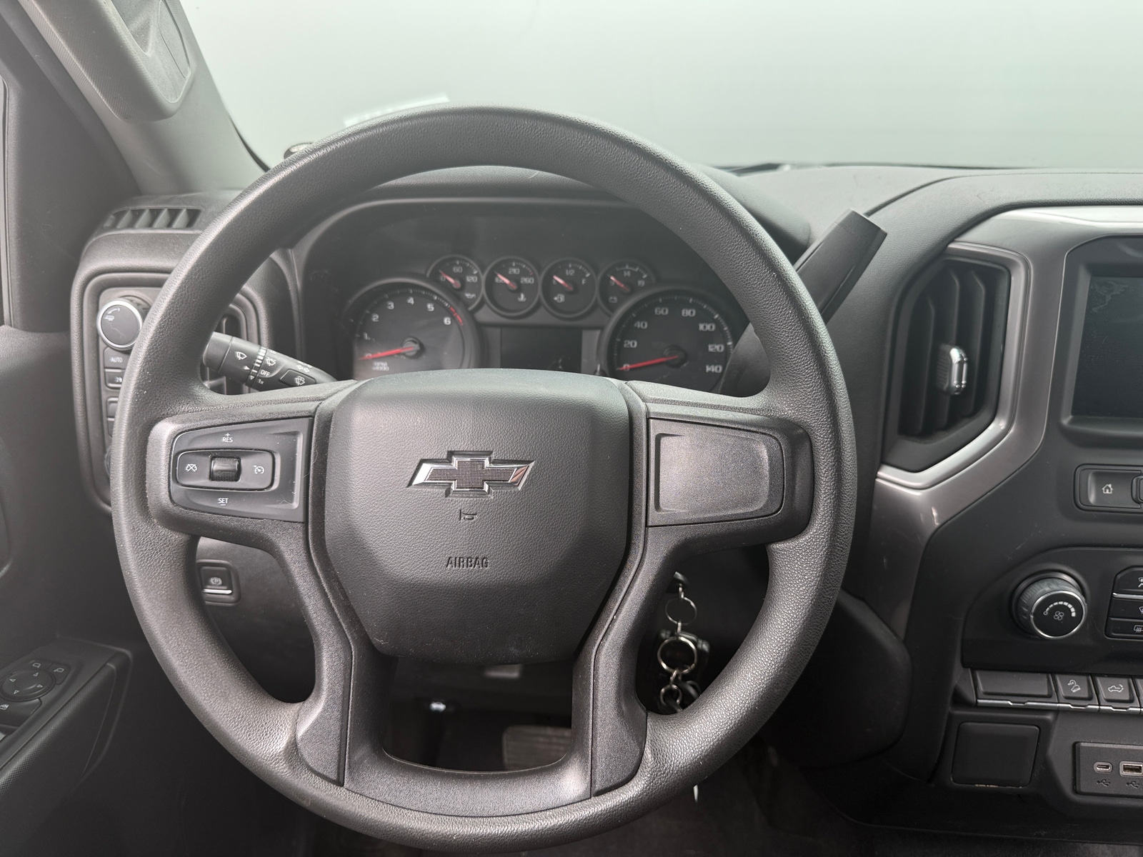 Thumbnail: 2021 Chevrolet Silverado 1500 - 5
