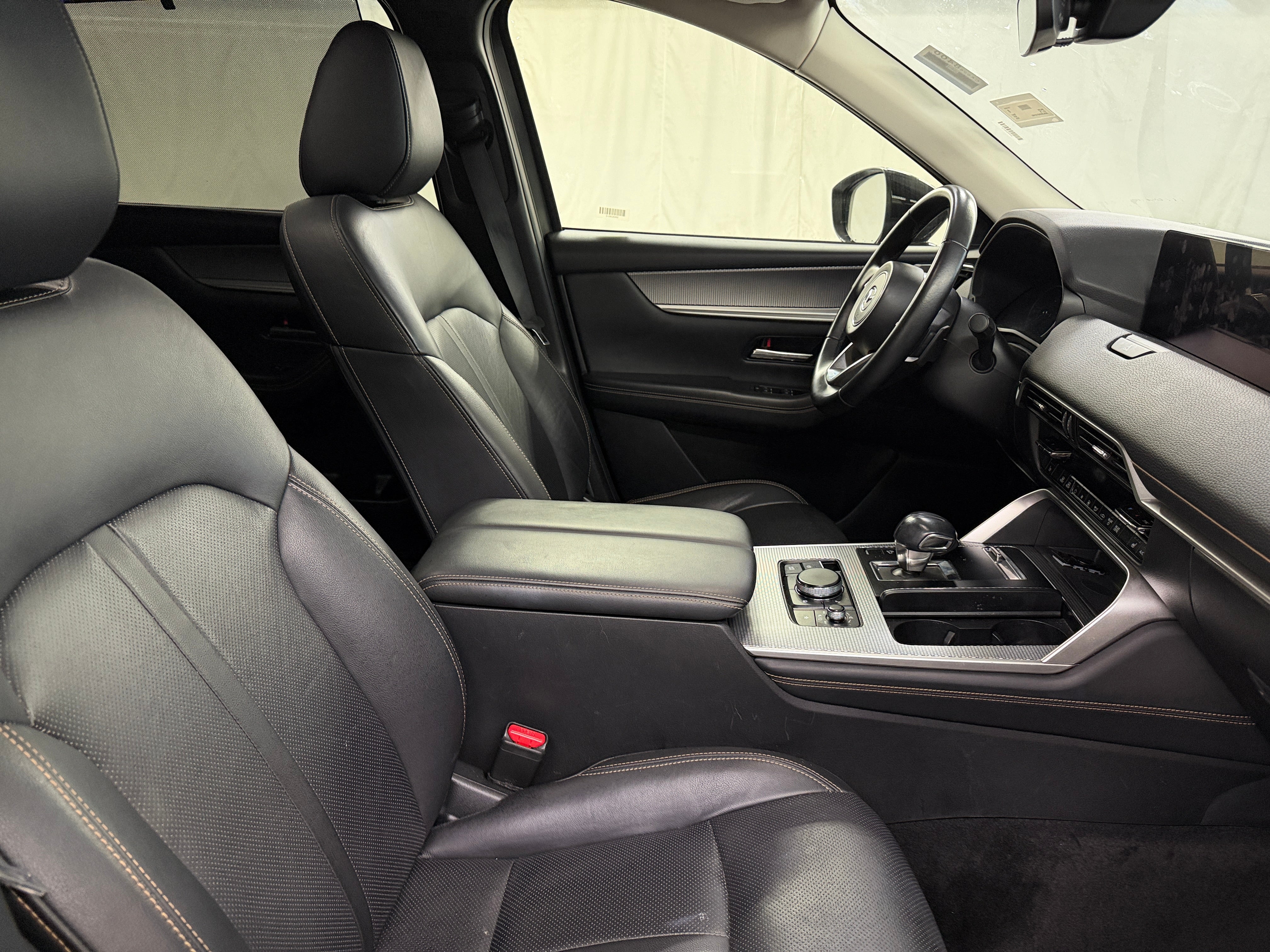 2025 Mazda CX-70