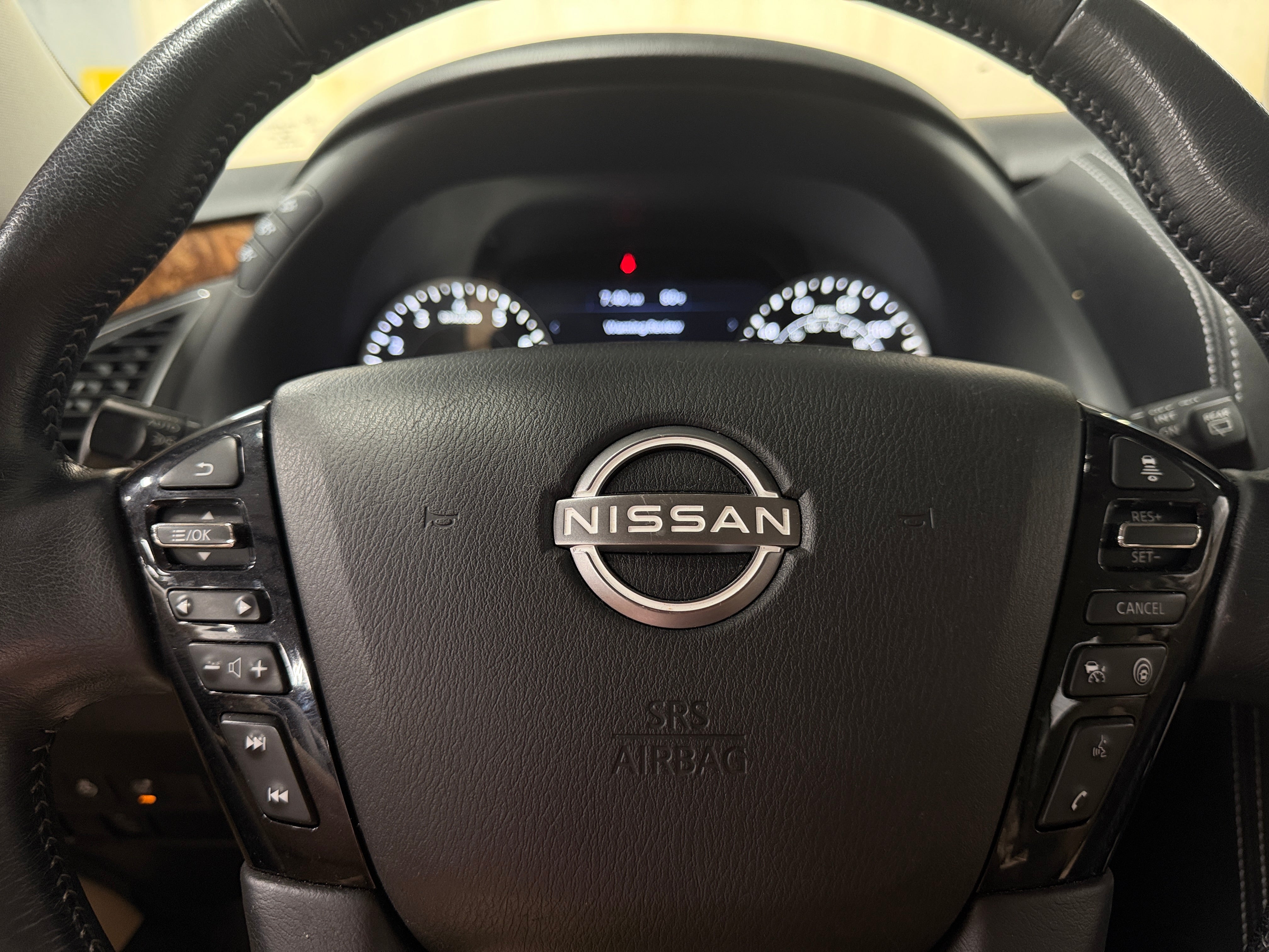2023 Nissan Armada