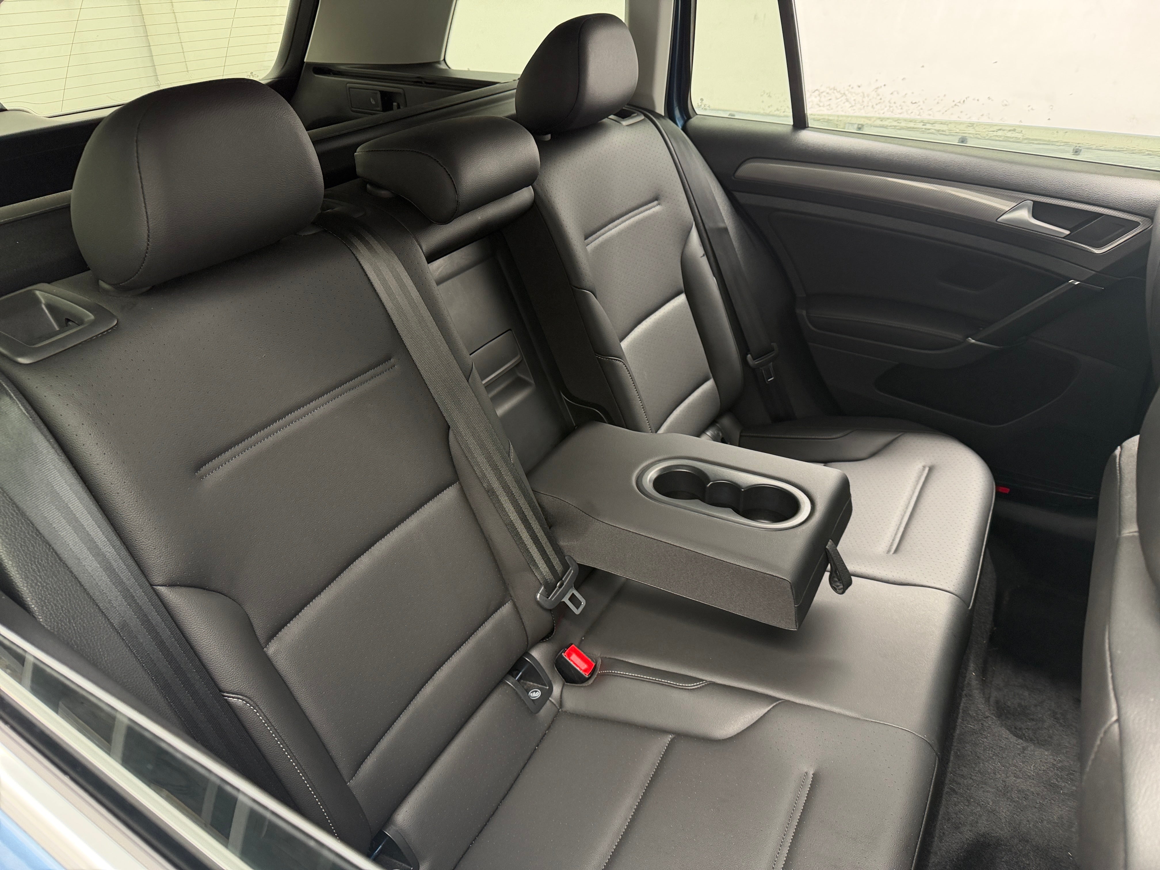 2019 Volkswagen Golf Alltrack