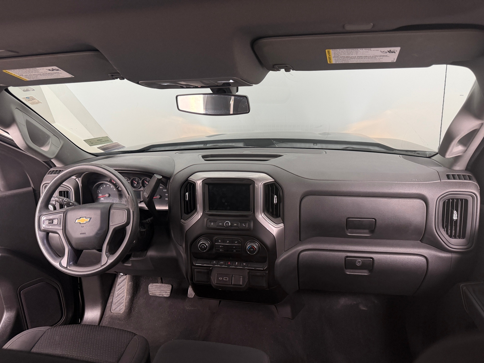 Thumbnail: 2022 Chevrolet Silverado 1500 - 3