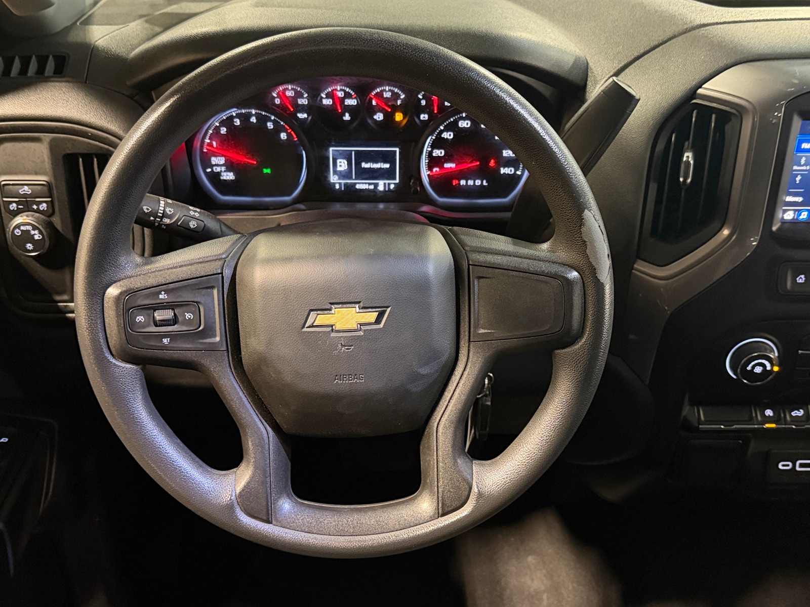 Thumbnail: 2022 Chevrolet Silverado 1500 - 5