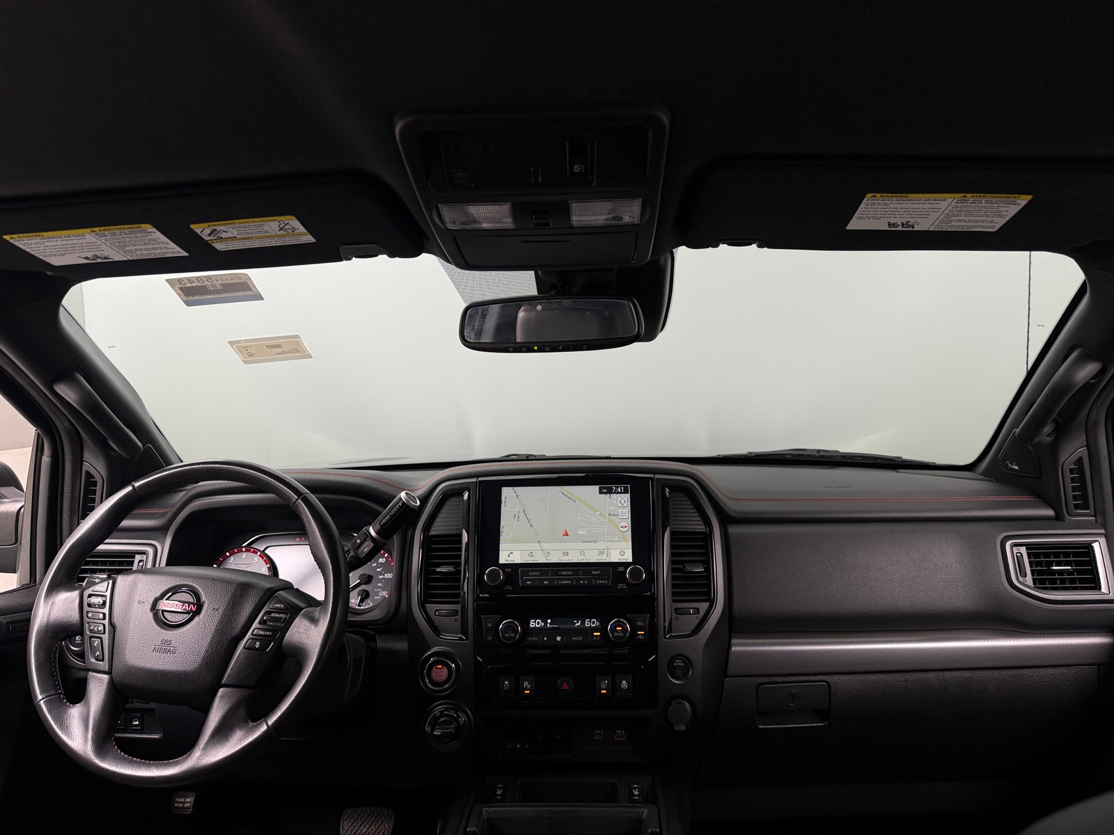 Thumbnail: 2020 Nissan Titan - 2