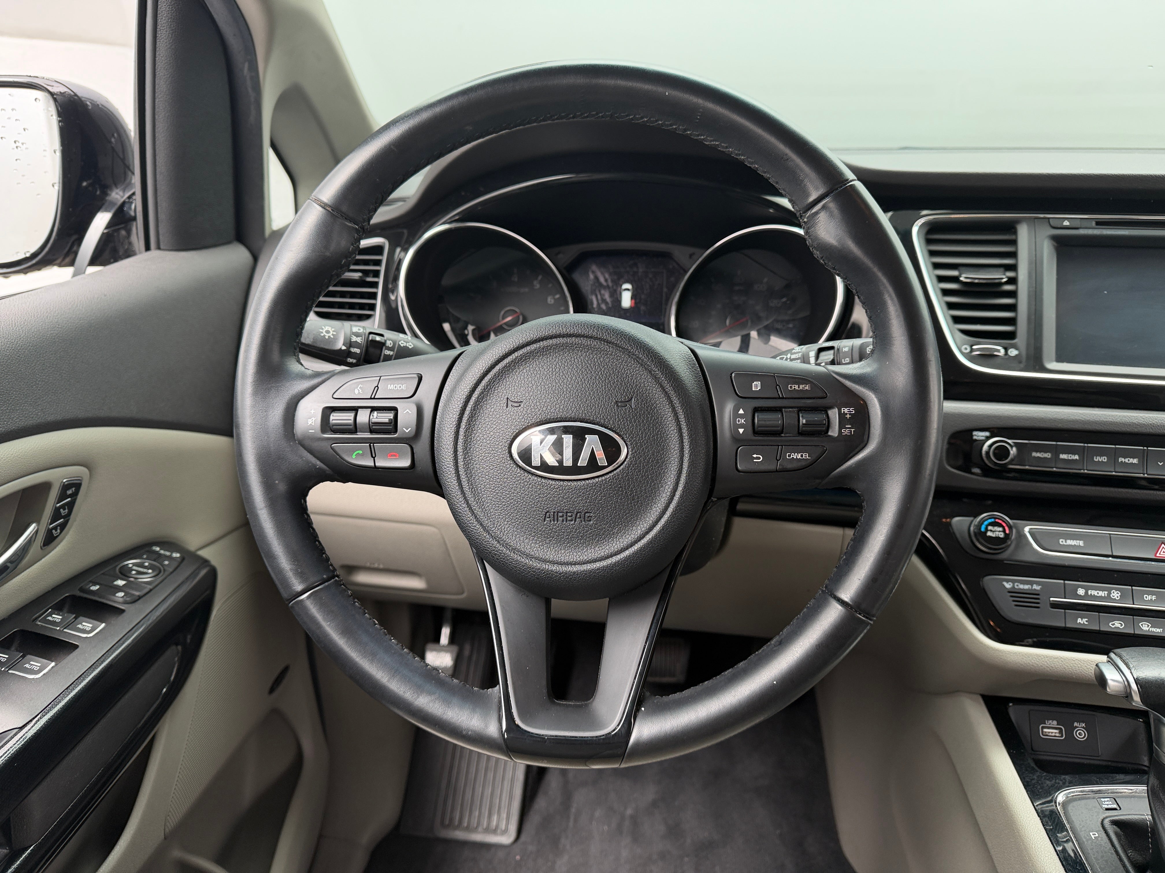 2018 Kia Sedona