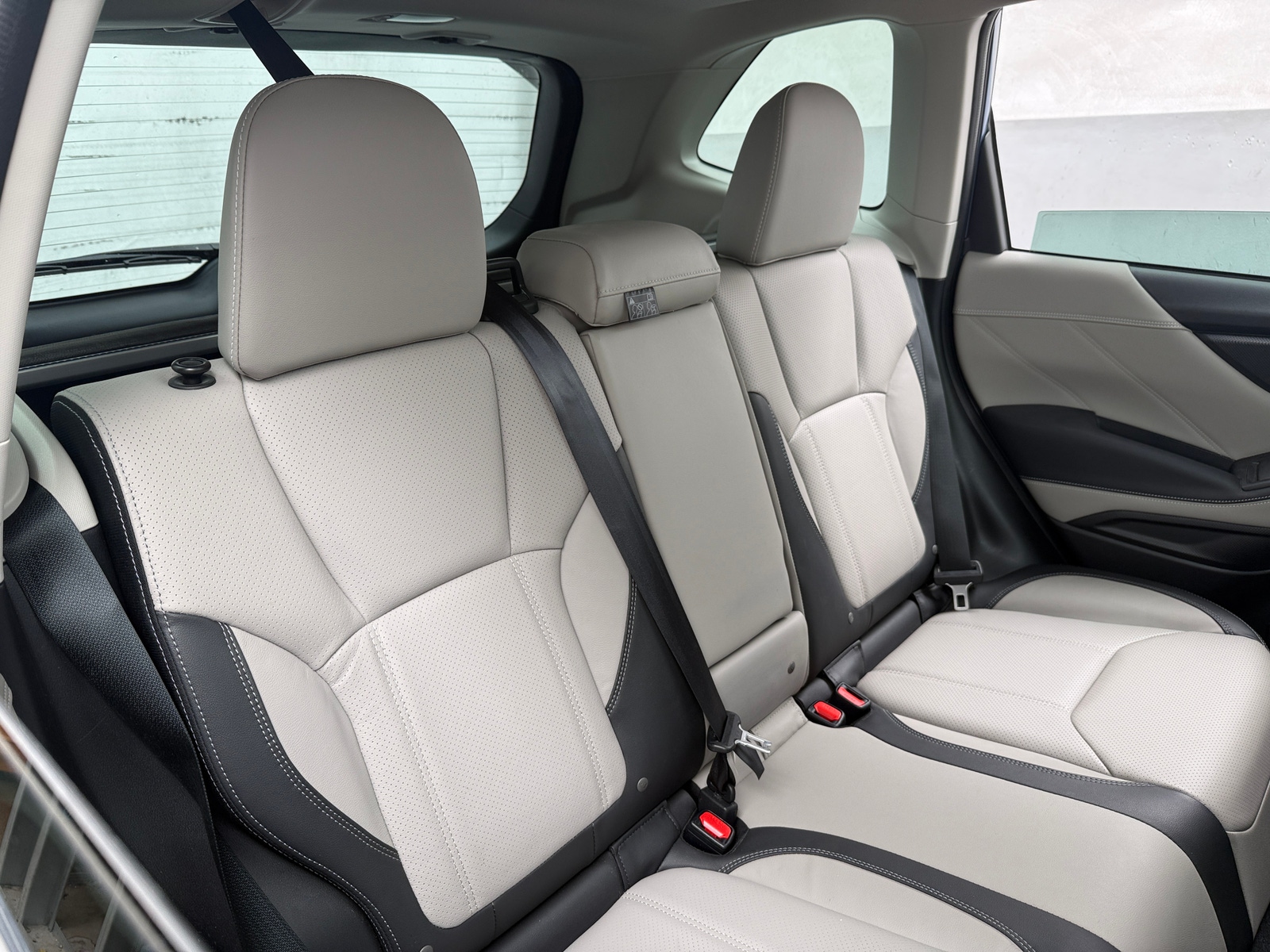Thumbnail: 2023 Subaru Forester - 5