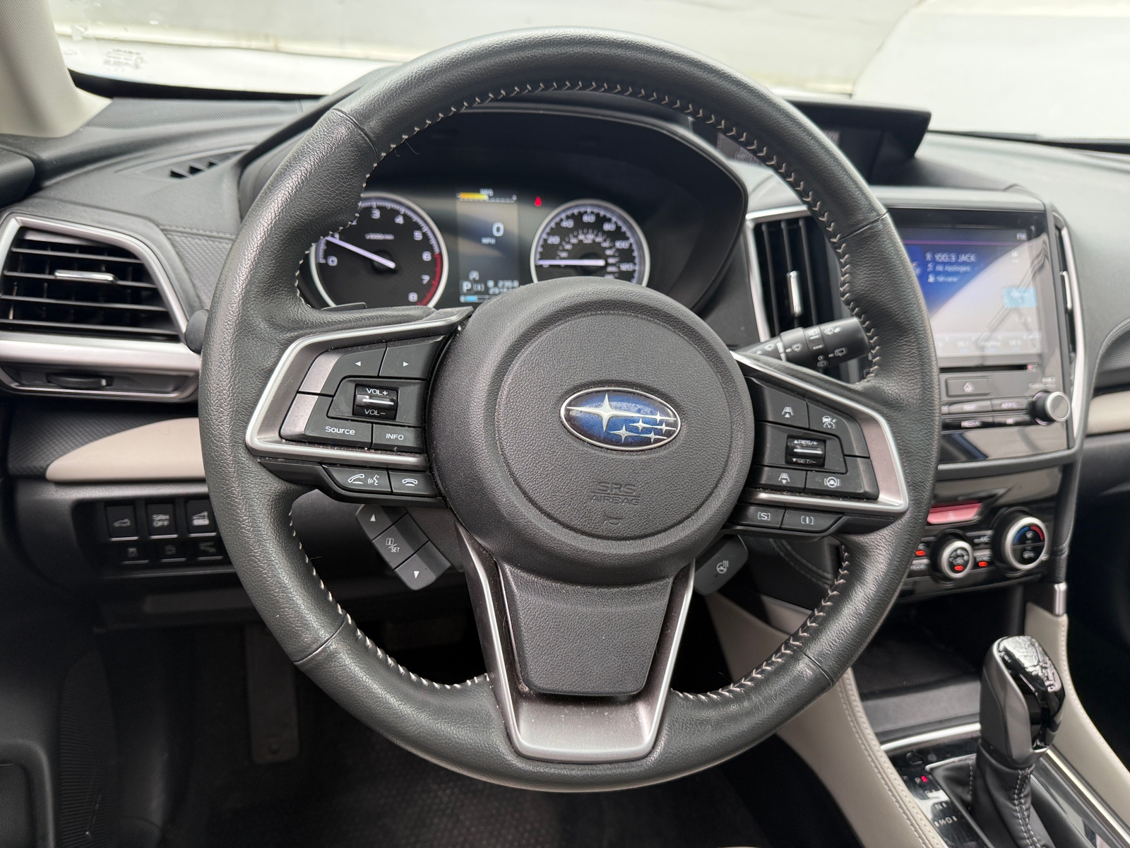 Thumbnail: 2023 Subaru Forester - 4