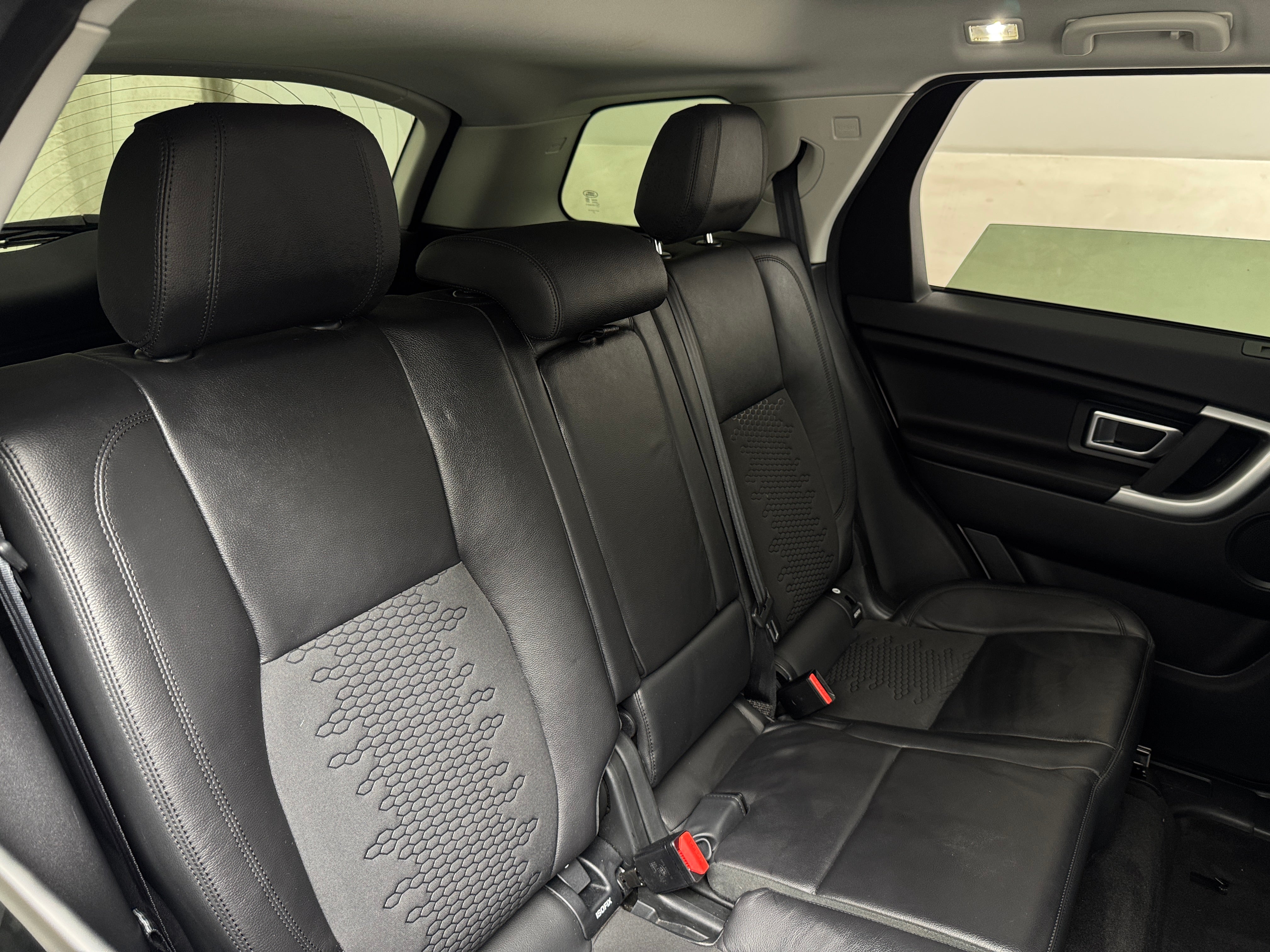 2018 Land Rover Discovery Sport