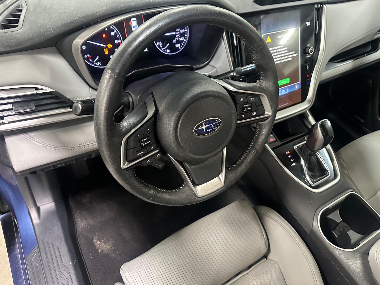 Thumbnail: 2020 Subaru Legacy - 4