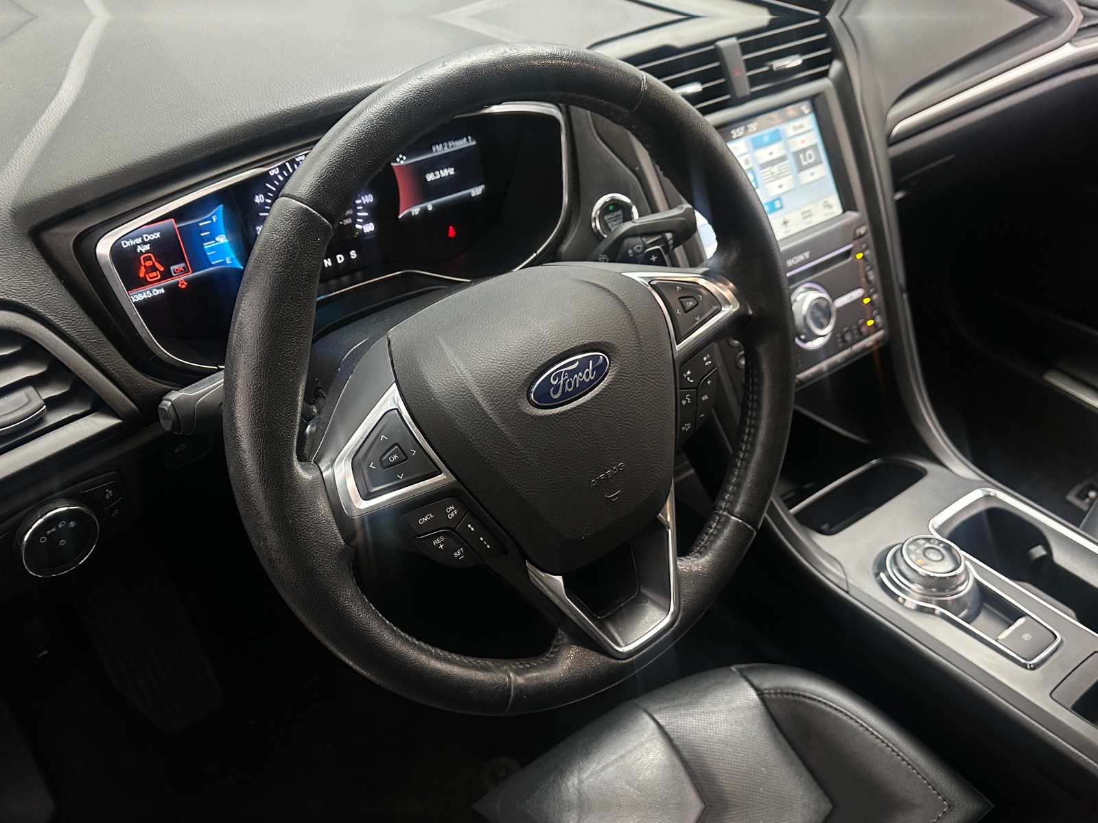 Thumbnail: 2018 Ford Fusion - 4
