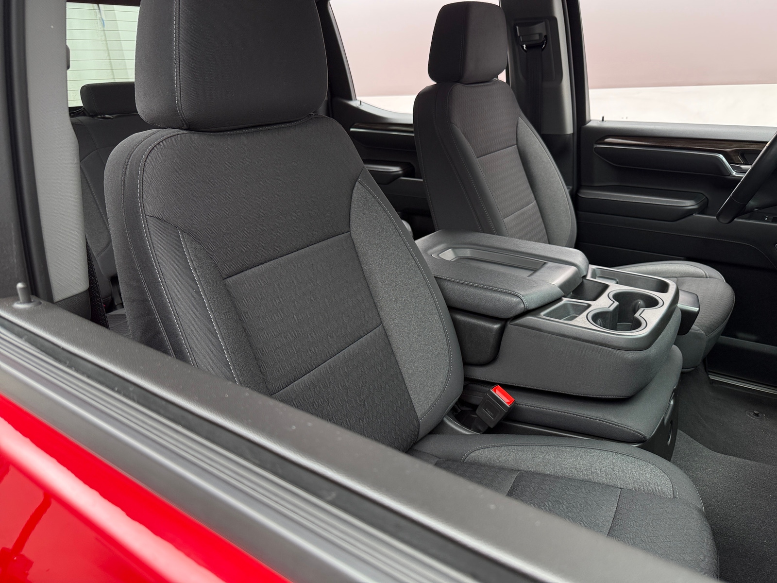 Thumbnail: 2023 Chevrolet Silverado 1500 - 2