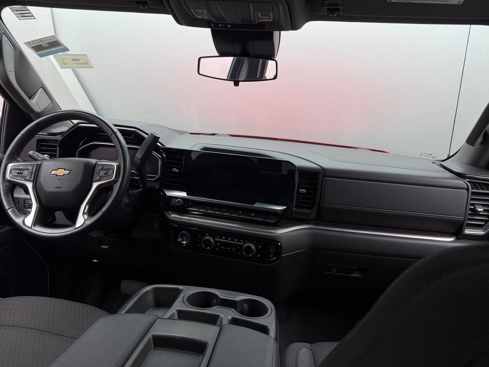 Thumbnail: 2023 Chevrolet Silverado 1500 - 3