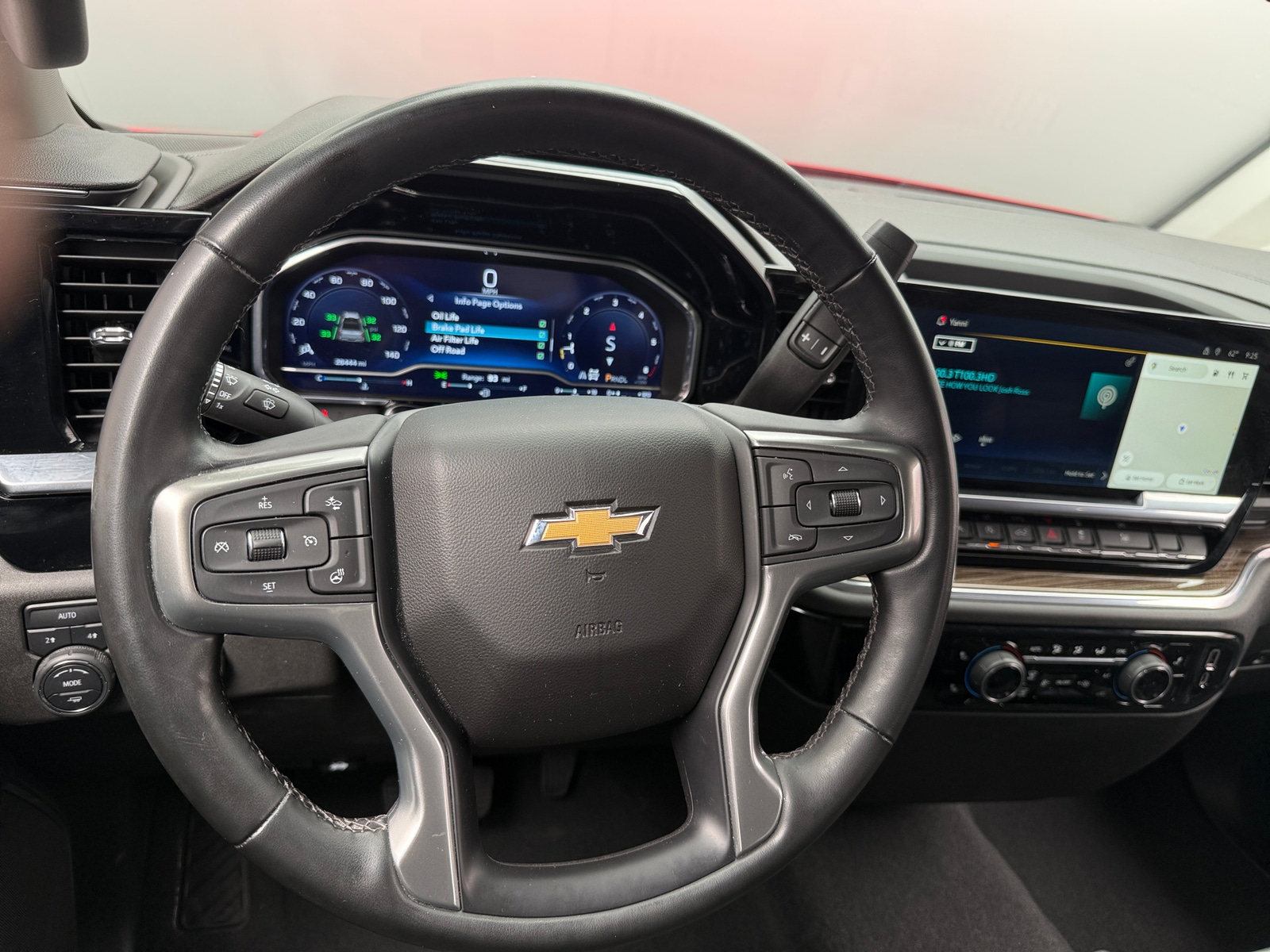Thumbnail: 2023 Chevrolet Silverado 1500 - 5