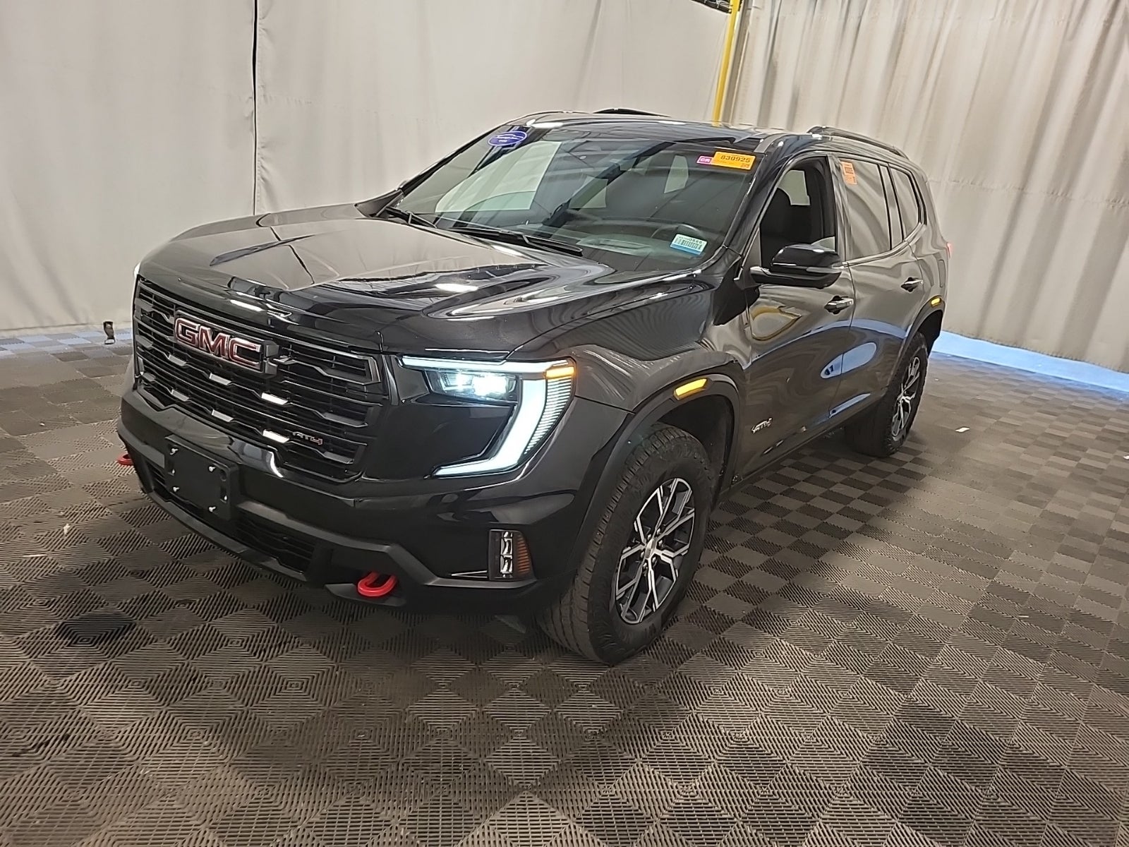 2024 GMC Acadia AWD AT4