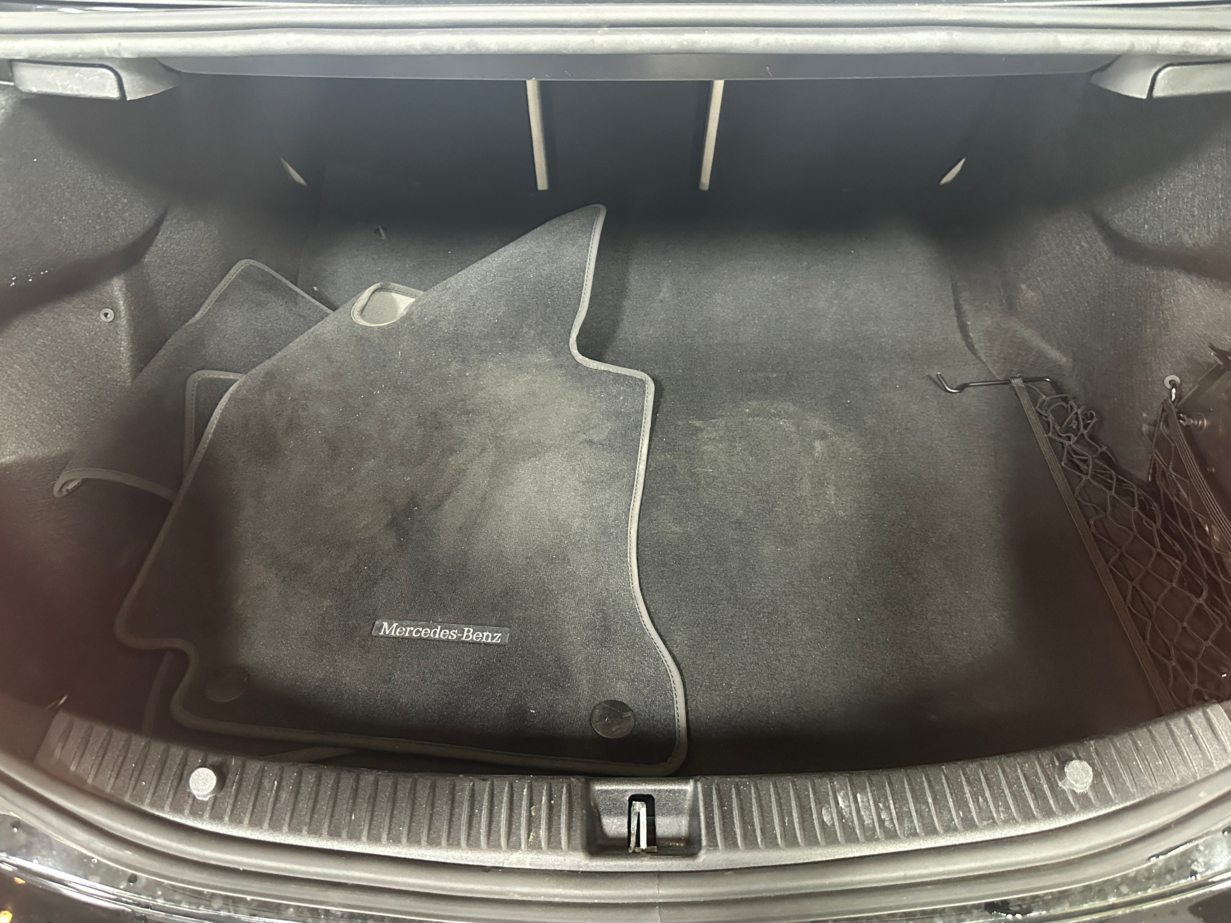 2018 Mercedes-Benz C-Class Sedan