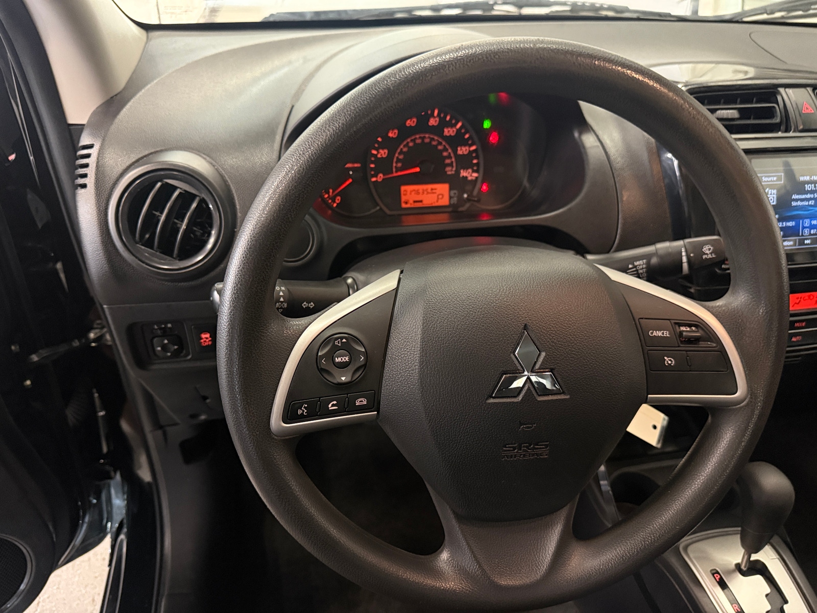 Thumbnail: 2023 Mitsubishi Mirage G4 - 5