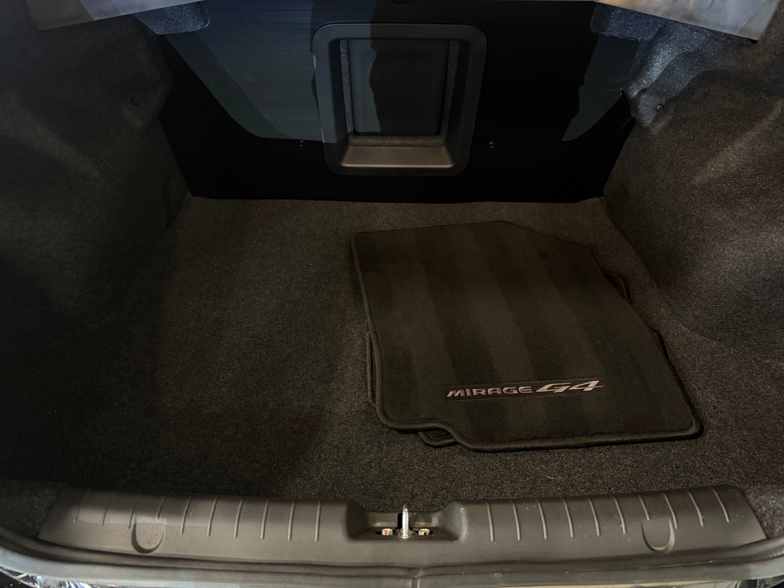 Thumbnail: 2023 Mitsubishi Mirage G4 - 7