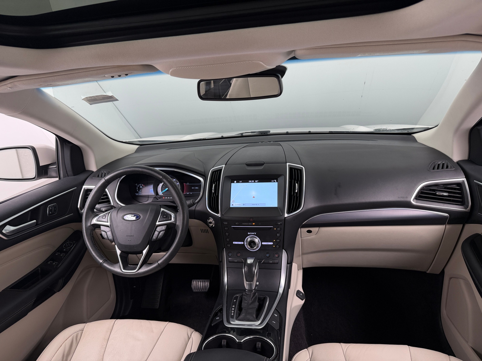 Thumbnail: 2017 Ford Edge - 2