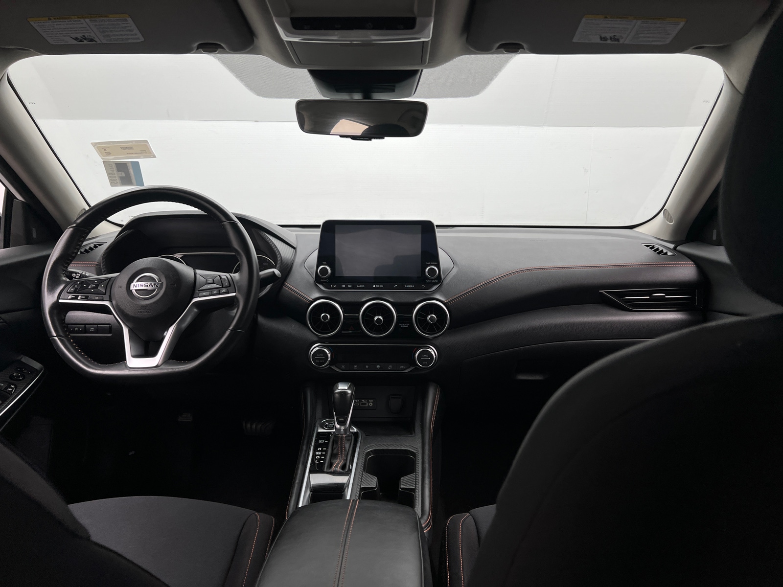 Thumbnail: 2022 Nissan Sentra - 3