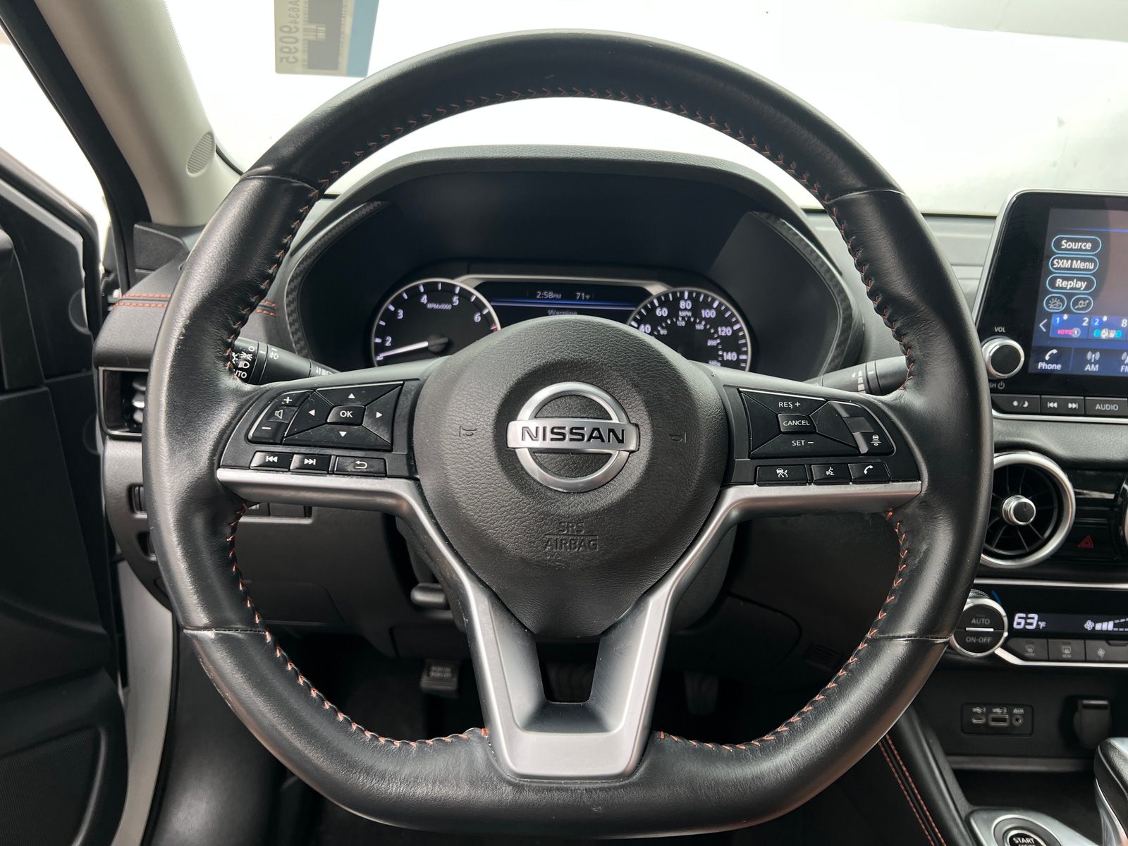 Thumbnail: 2022 Nissan Sentra - 5