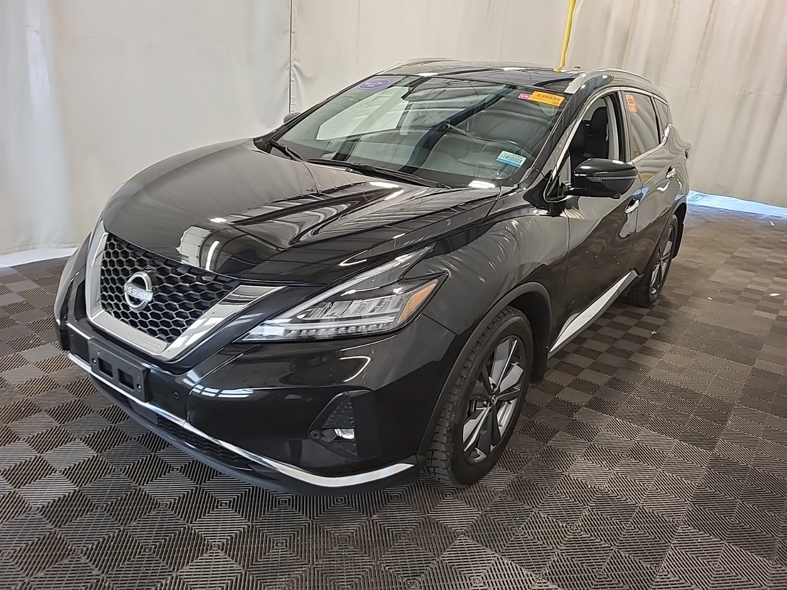 2023 Nissan Murano AWD Platinum