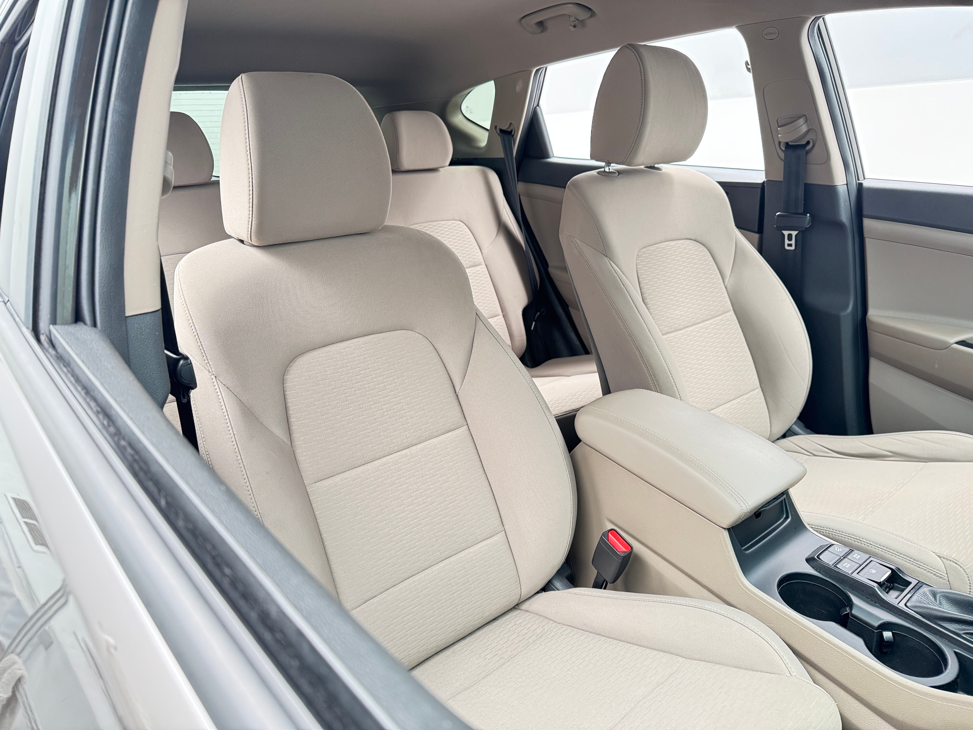 2020 Hyundai Tucson