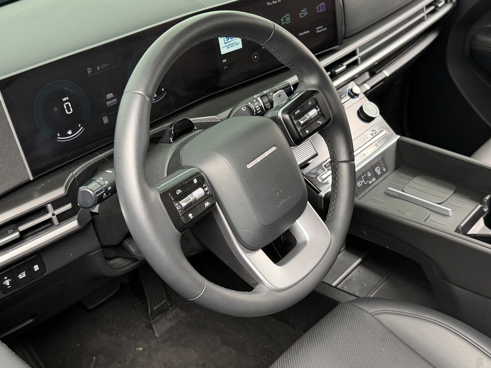 Thumbnail: 2026 Hyundai Santa Fe - 4