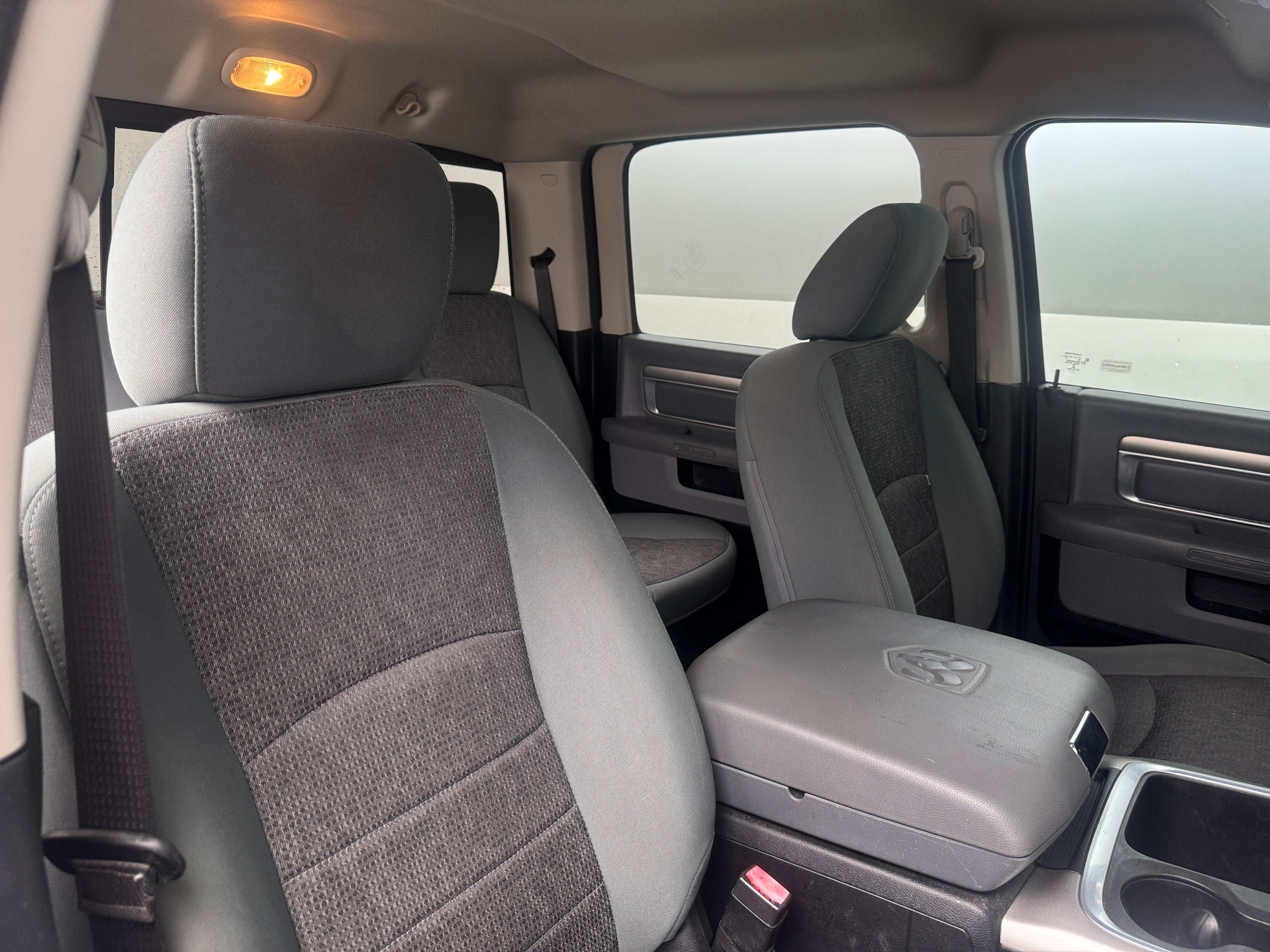 2018 RAM 1500 Pickup