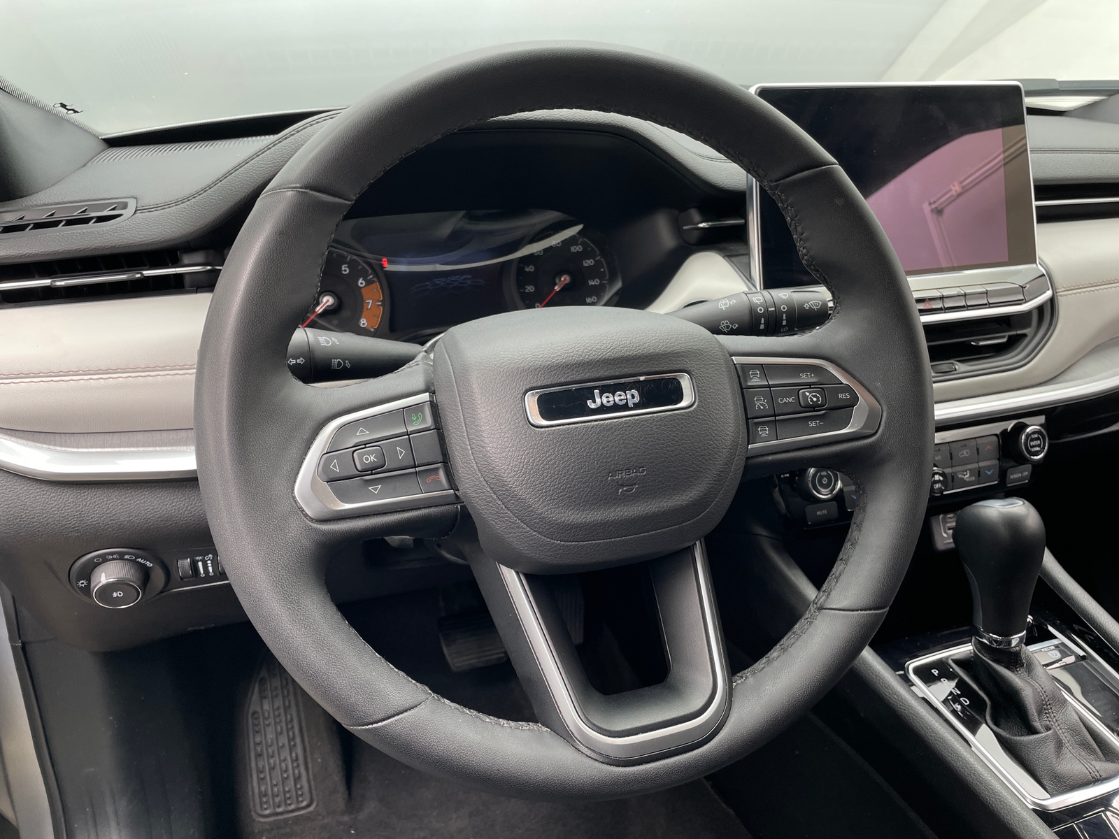 Thumbnail: 2025 Jeep Compass - 4