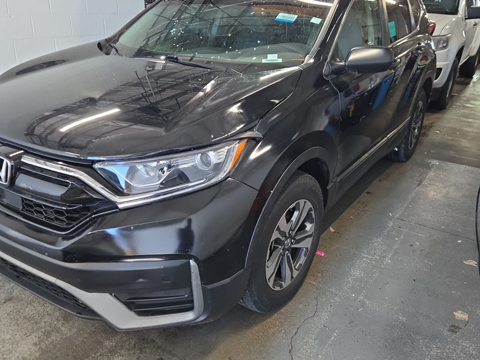 2020 Honda CR-V LX