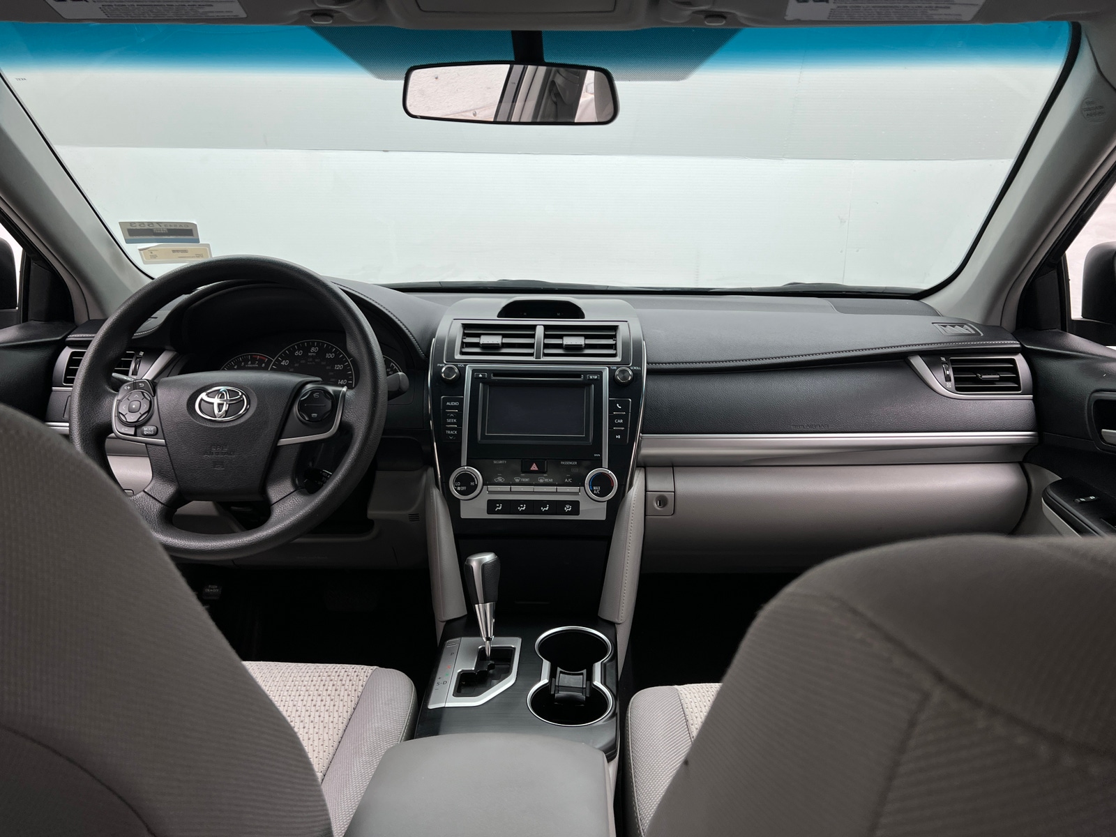 Thumbnail: 2014 Toyota Camry - 3