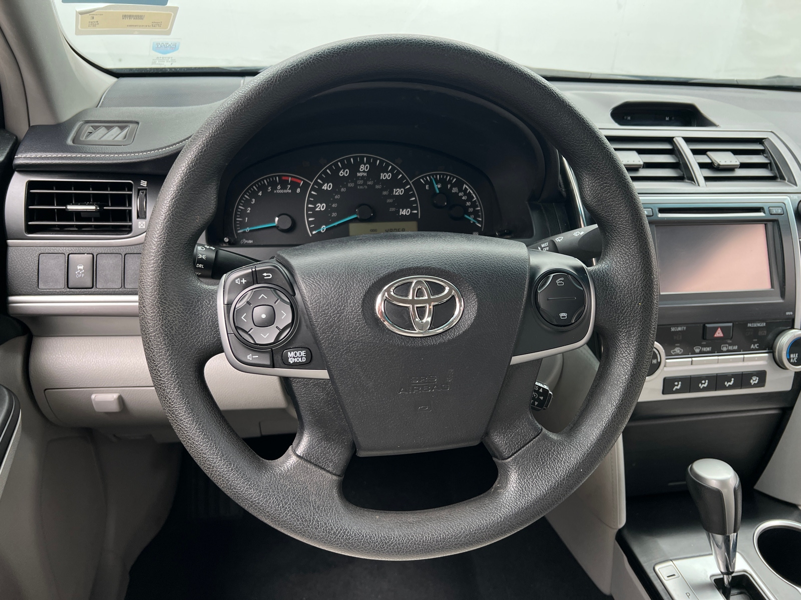 Thumbnail: 2014 Toyota Camry - 5