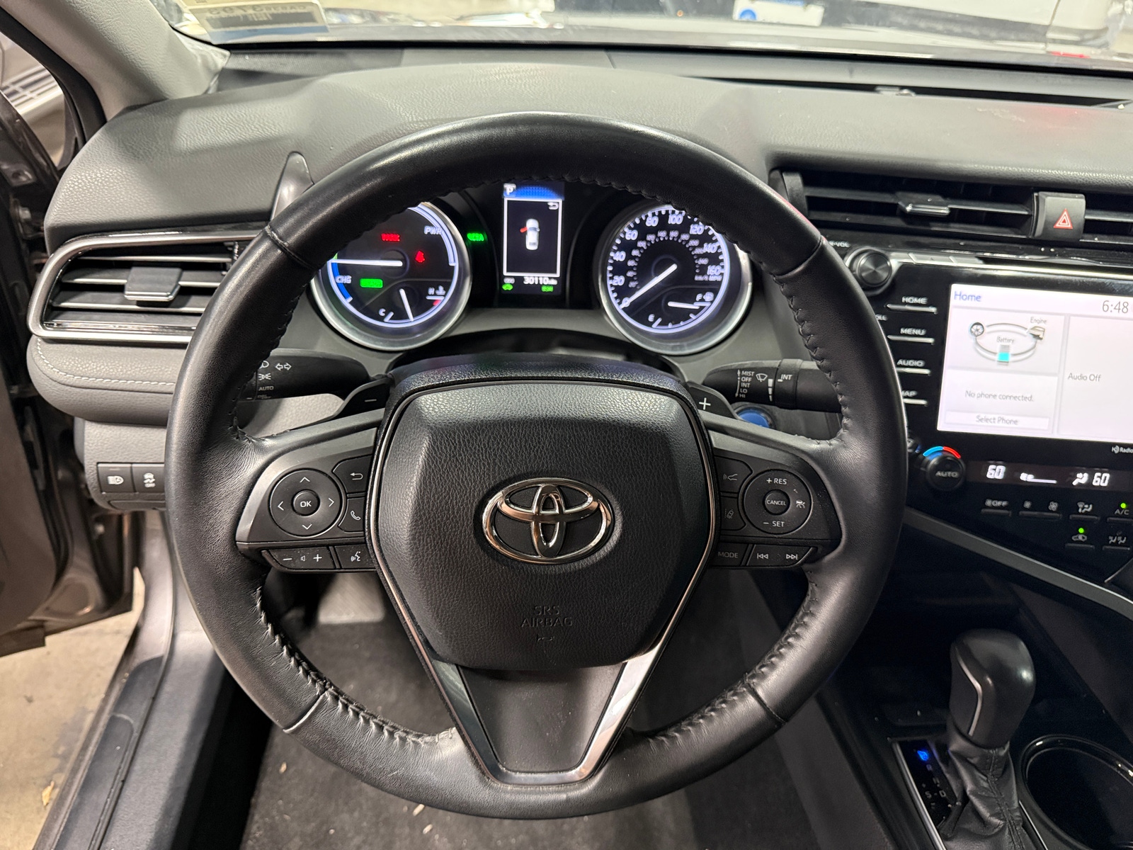 Thumbnail: 2020 Toyota Camry - 5
