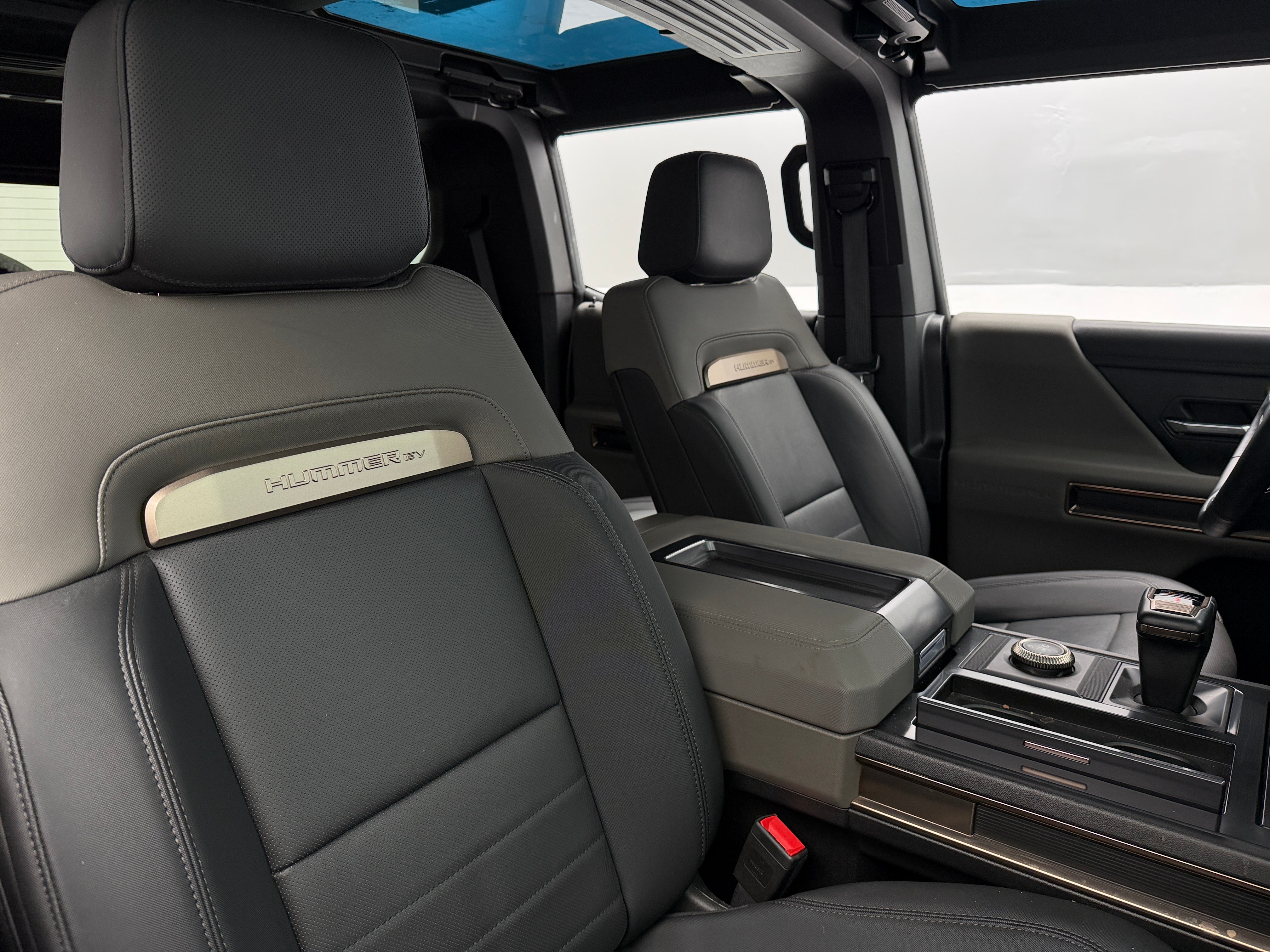 2024 GMC HUMMER EV