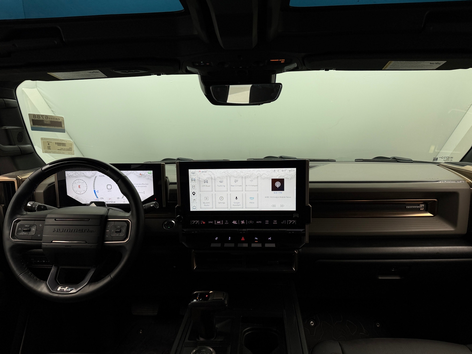 Thumbnail: 2024 GMC Hummer EV - 2