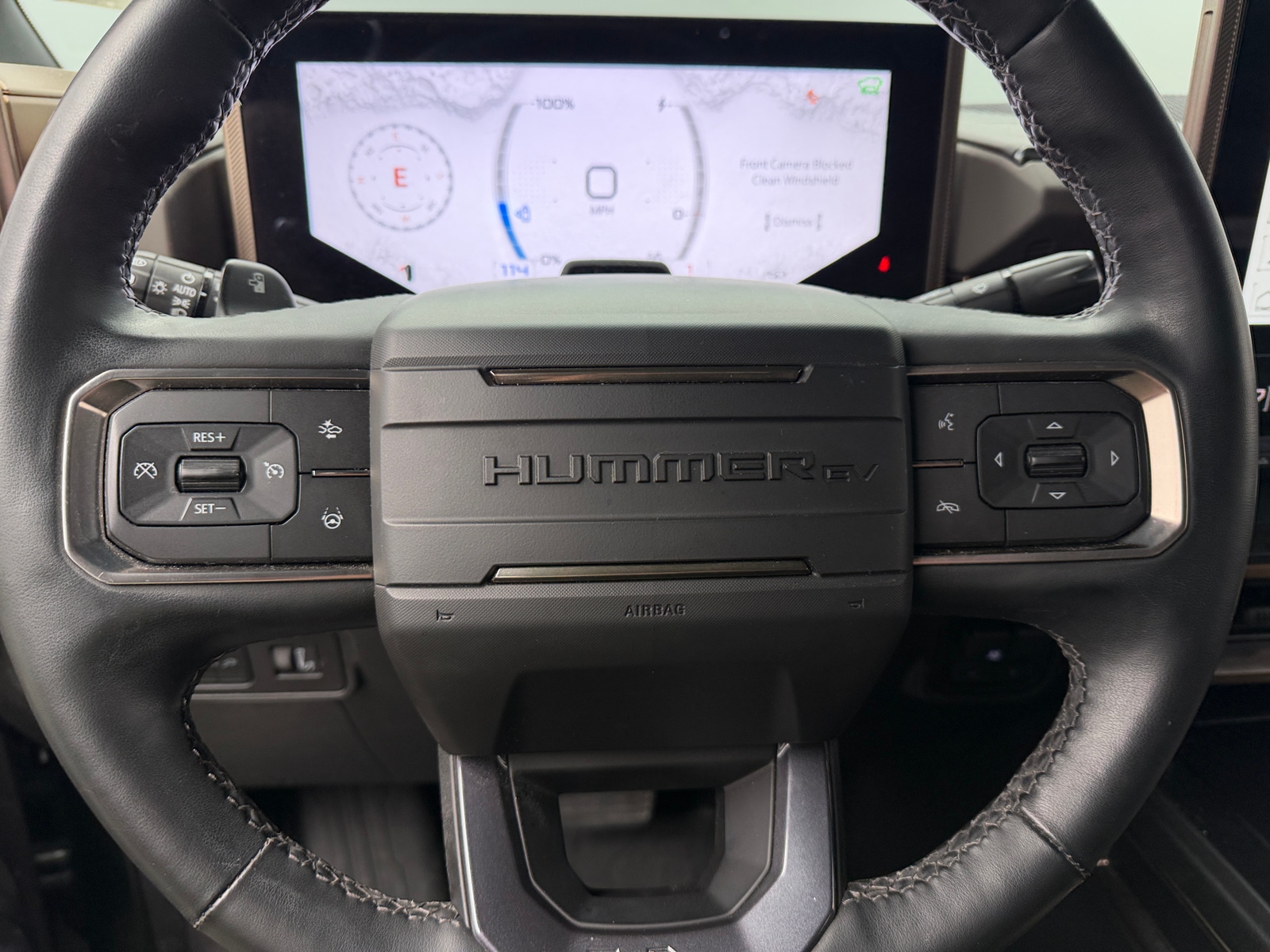 Thumbnail: 2024 GMC Hummer EV - 4