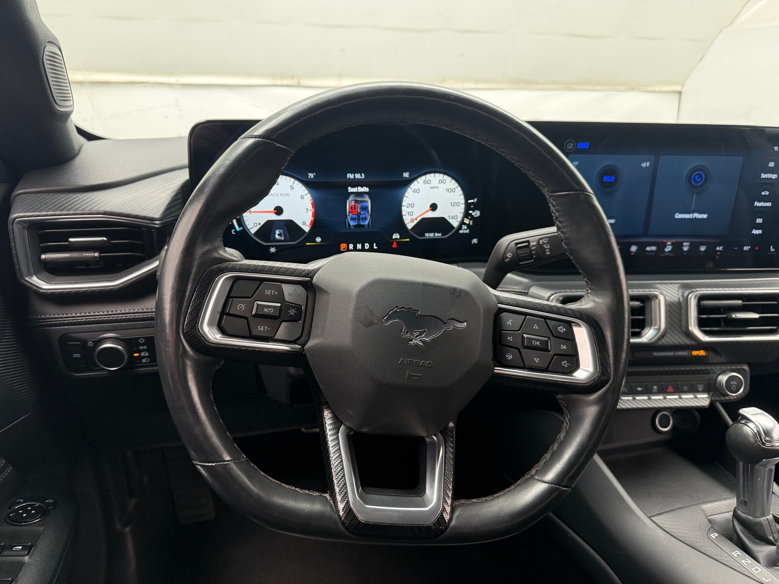 Thumbnail: 2025 Ford Mustang - 3