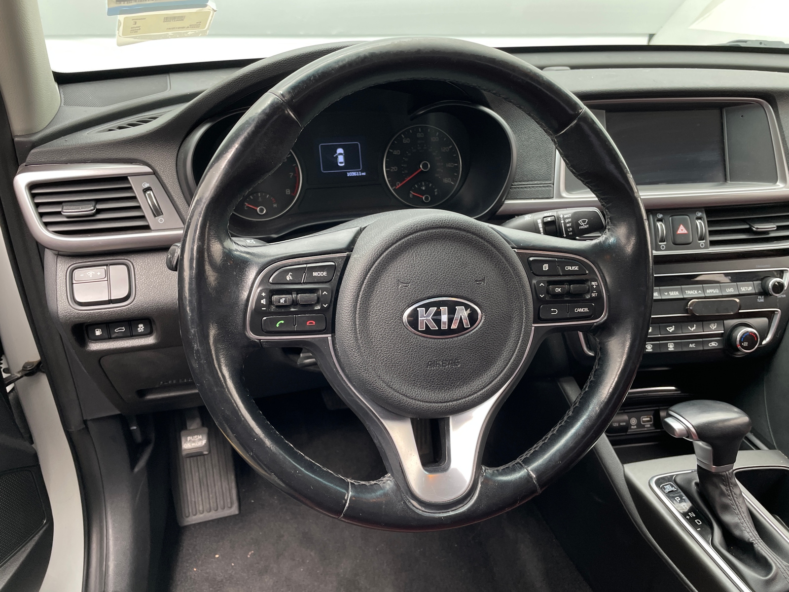 Thumbnail: 2017 Kia Optima - 4