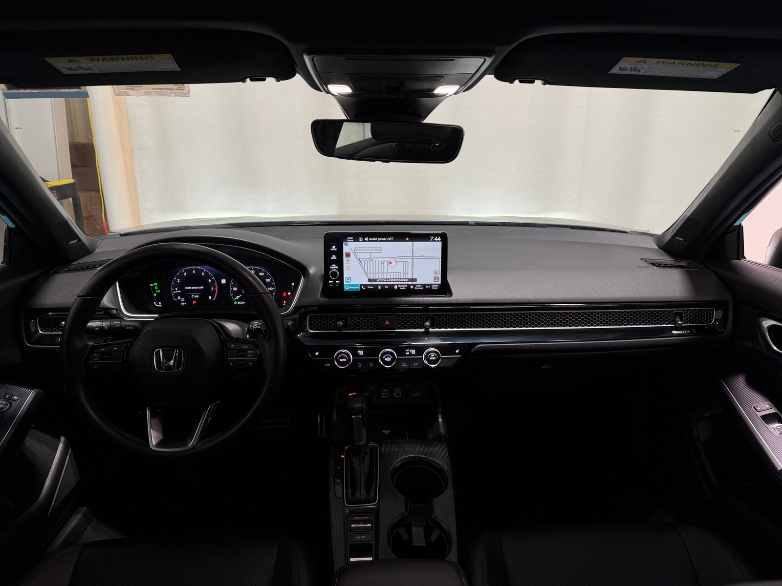 Thumbnail: 2023 Honda Civic - 3