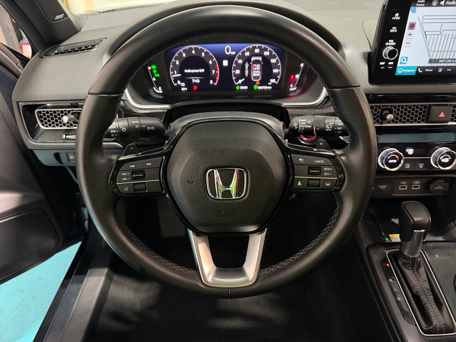 Thumbnail: 2023 Honda Civic - 5