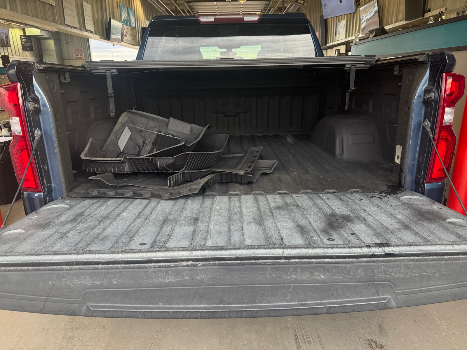 Thumbnail: 2020 Chevrolet Silverado 1500 - 7