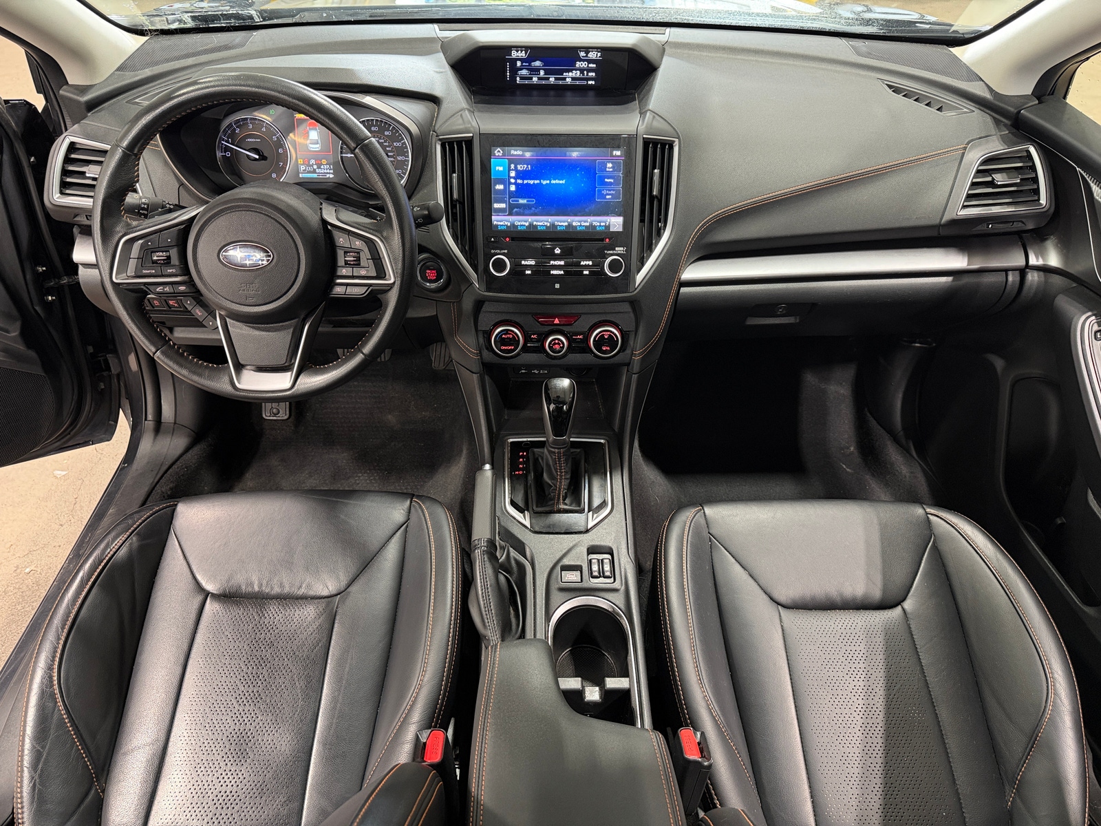 Thumbnail: 2021 Subaru Crosstrek - 2