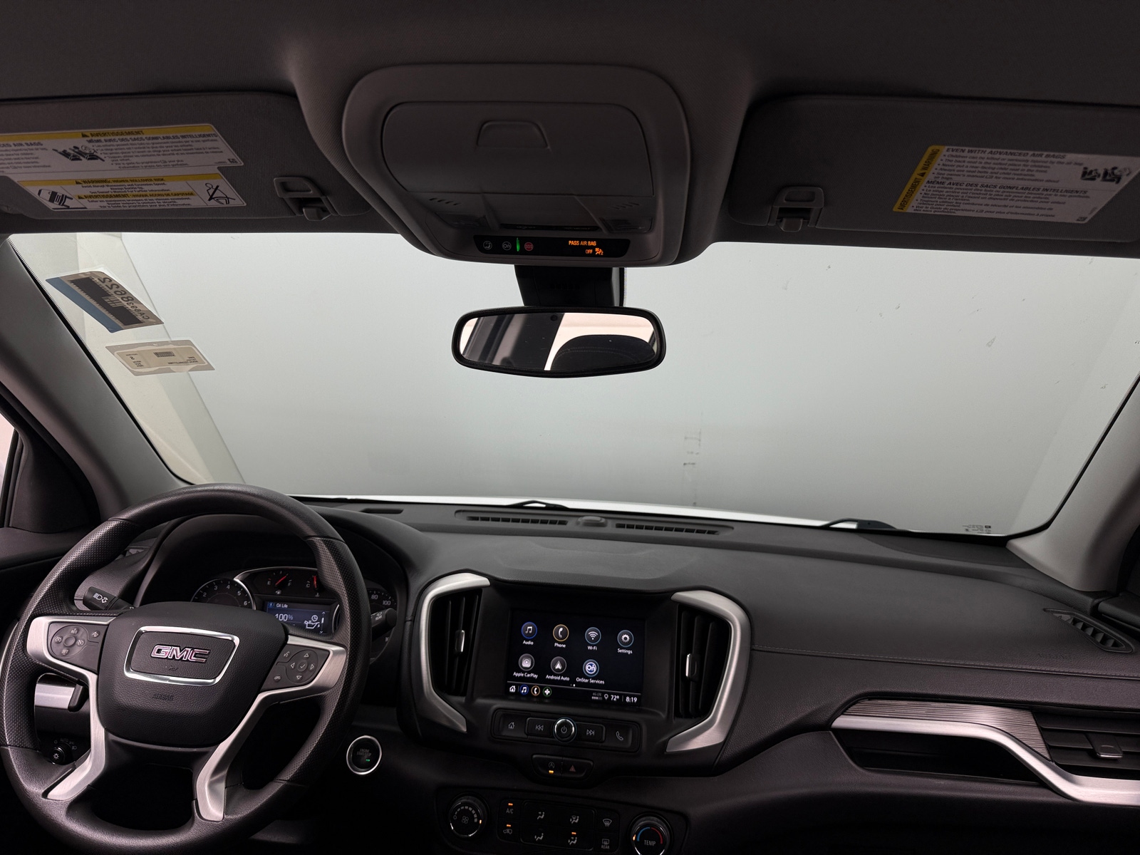 Thumbnail: 2024 GMC Terrain - 3