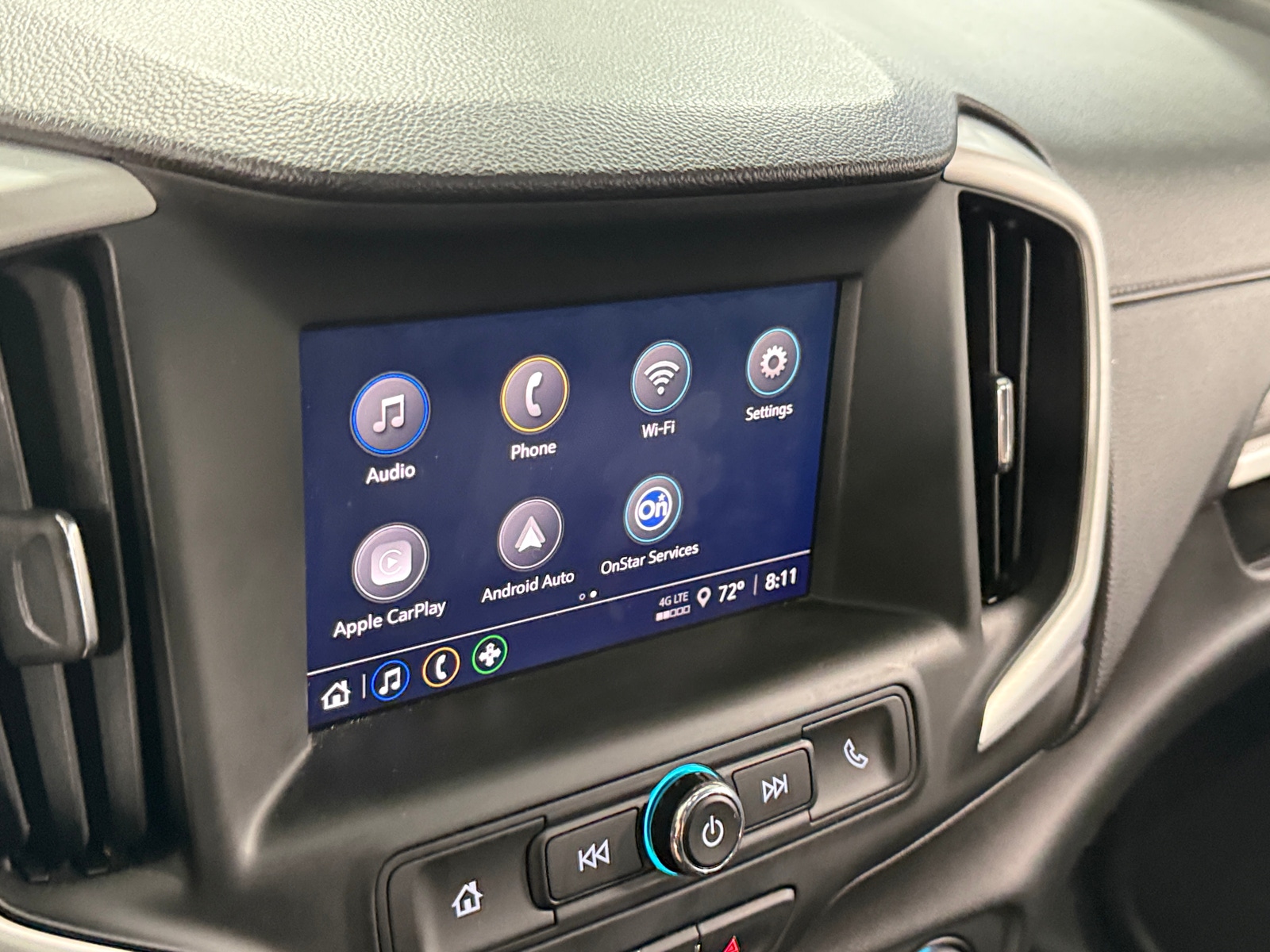 Thumbnail: 2024 GMC Terrain - 4