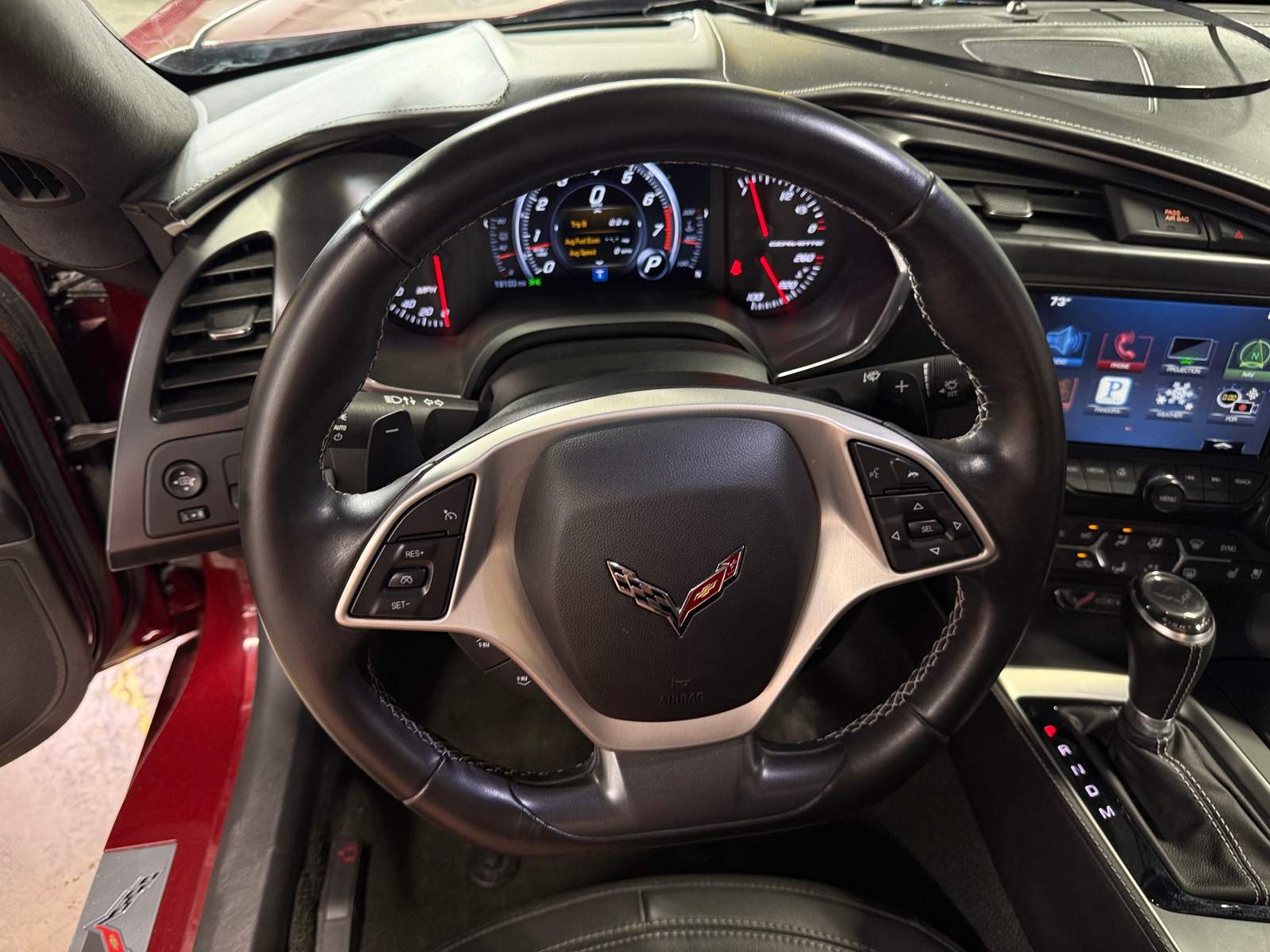 Thumbnail: 2016 Chevrolet Corvette - 3