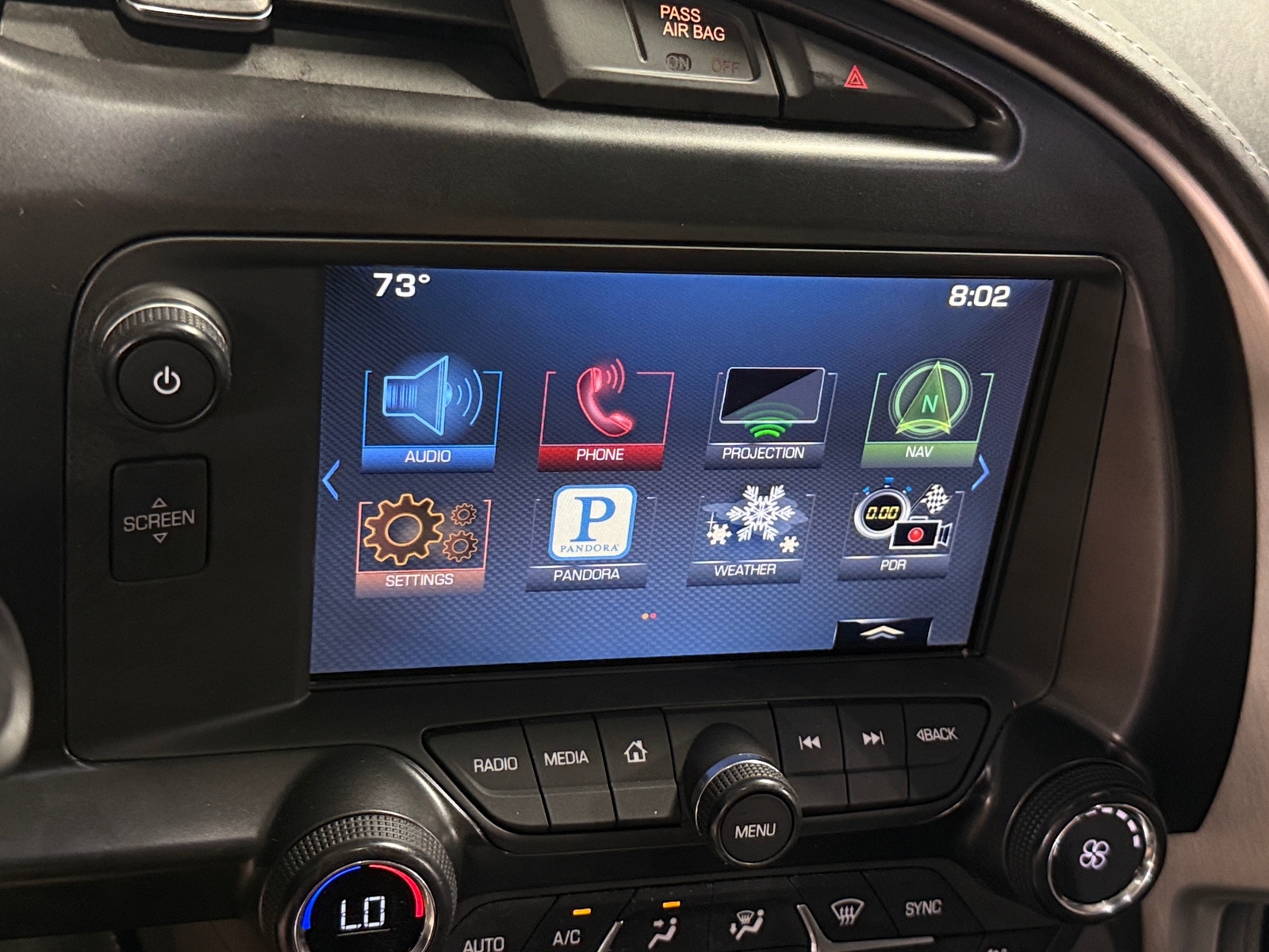 Thumbnail: 2016 Chevrolet Corvette - 2