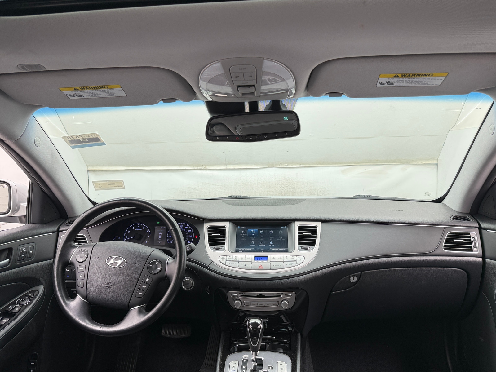 Thumbnail: 2014 Hyundai Genesis - 2