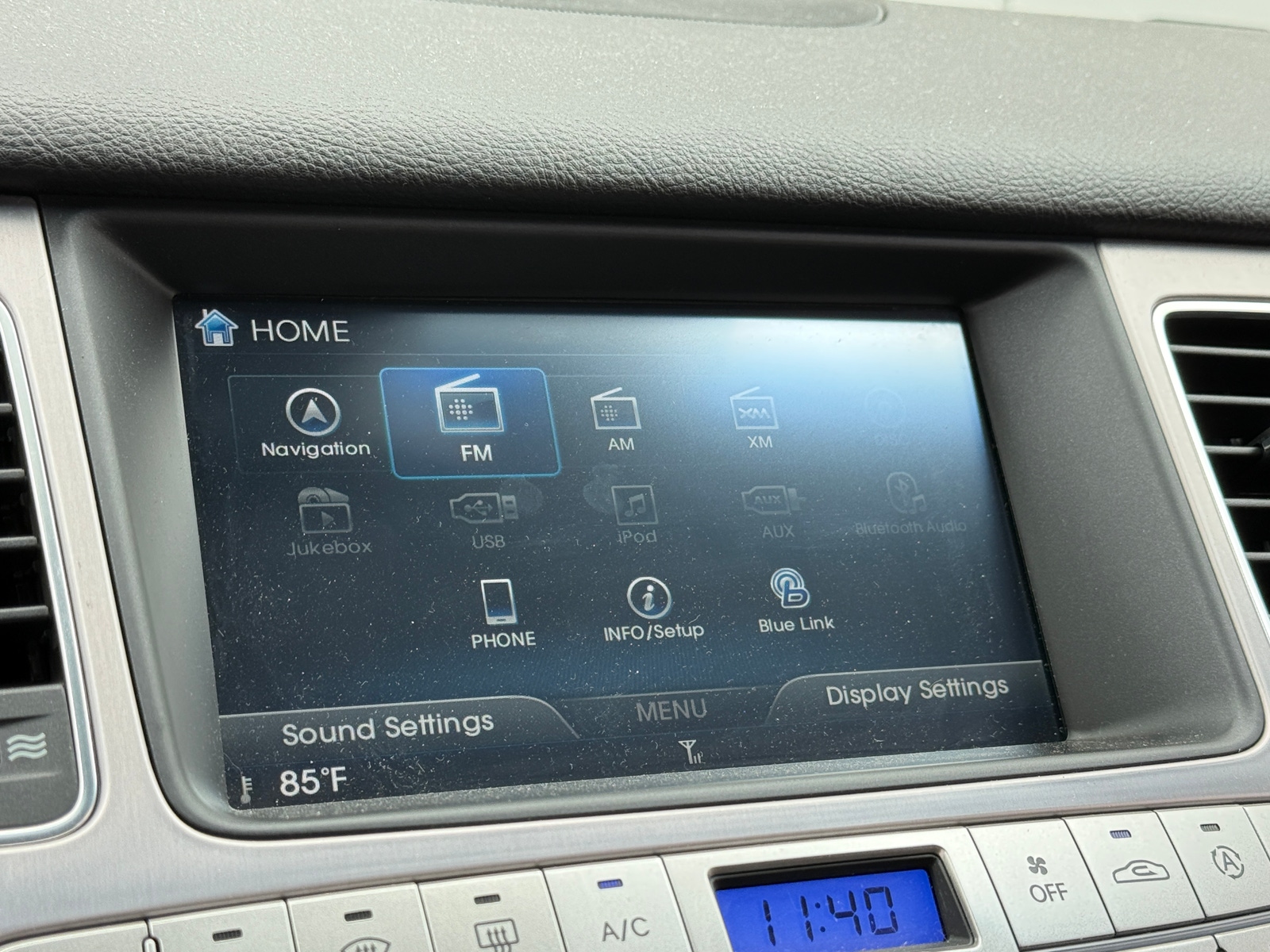 Thumbnail: 2014 Hyundai Genesis - 3
