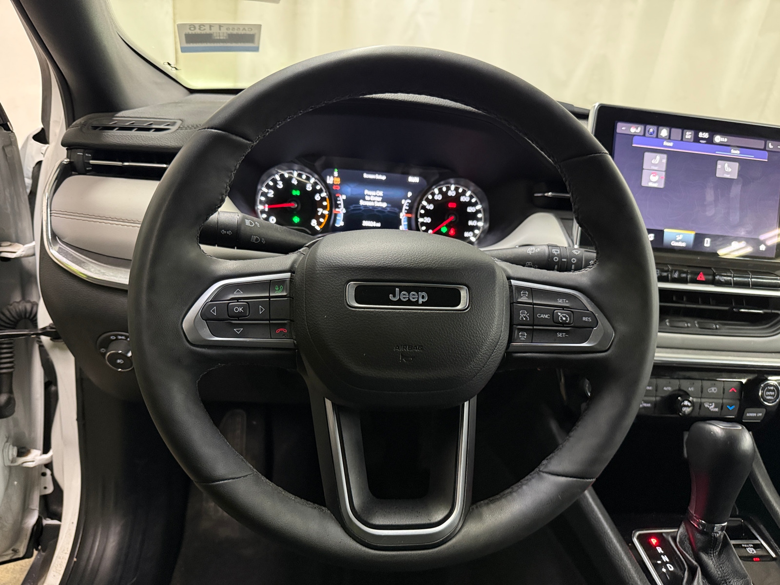 Thumbnail: 2023 Jeep Compass - 4